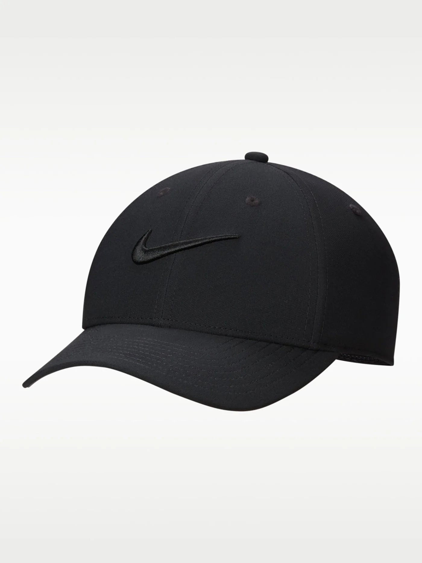 Dri-Fit Club Structured Swoosh Hat