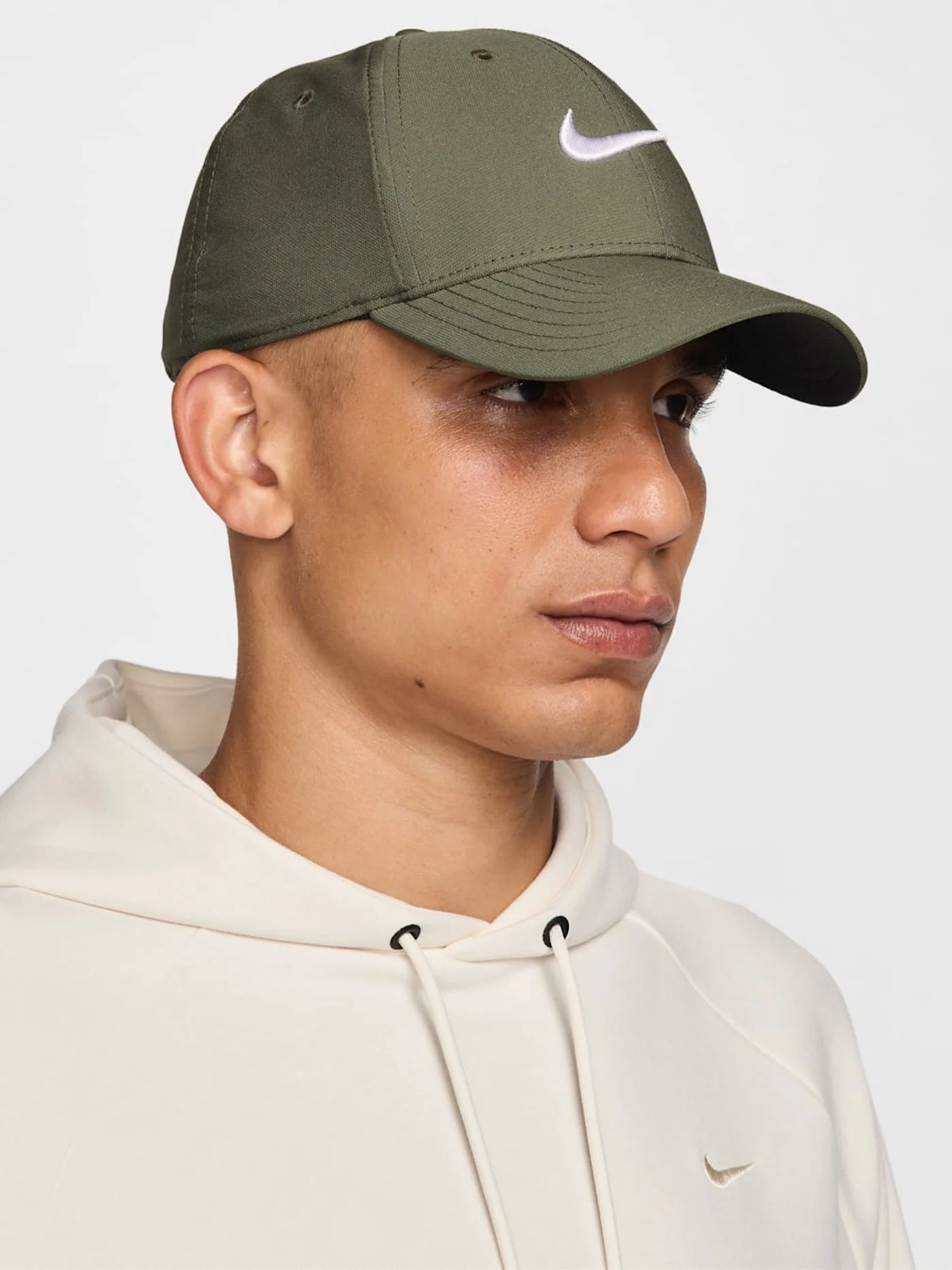 Dri-Fit Club Structured Swoosh Hat - Image 14