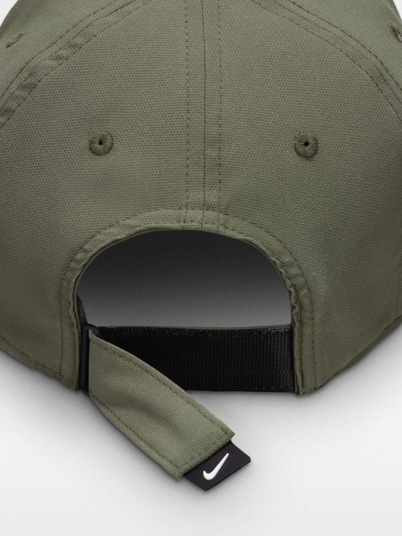 Dri-Fit Club Structured Swoosh Hat - Image 17