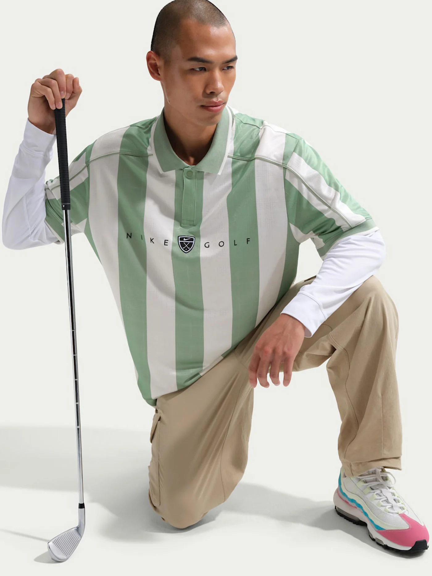 Fairway Fresh Dri-Fit Loose Polo - Image 3