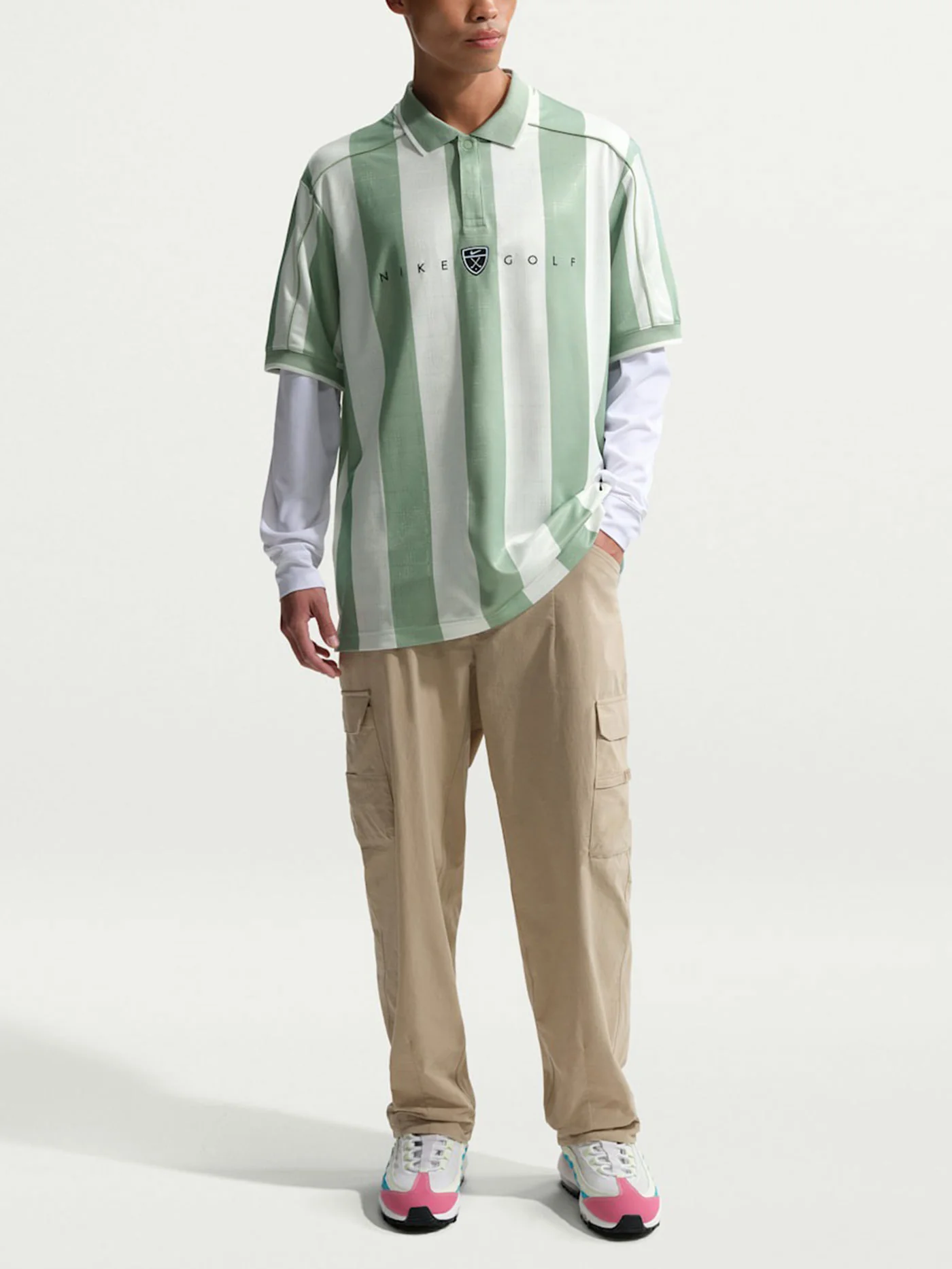 Fairway Fresh Dri-Fit Loose Polo - Image 4