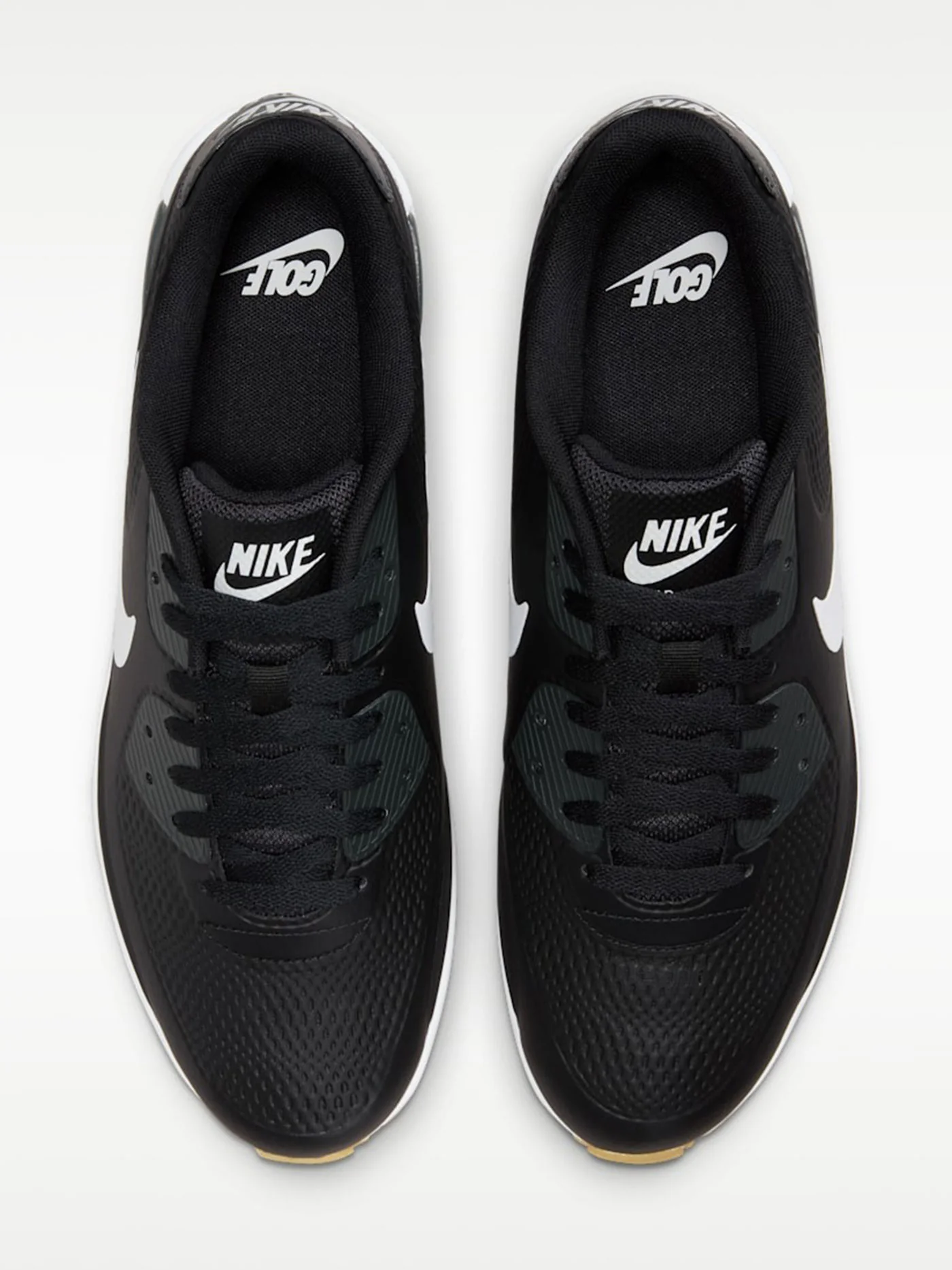 Air Max 90 Black/White - Image 4