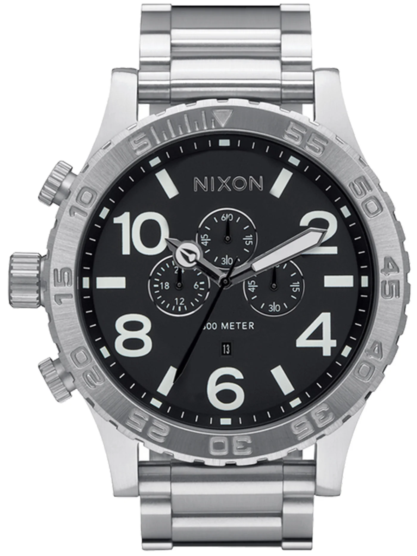 51-30 Chrono Black Watch