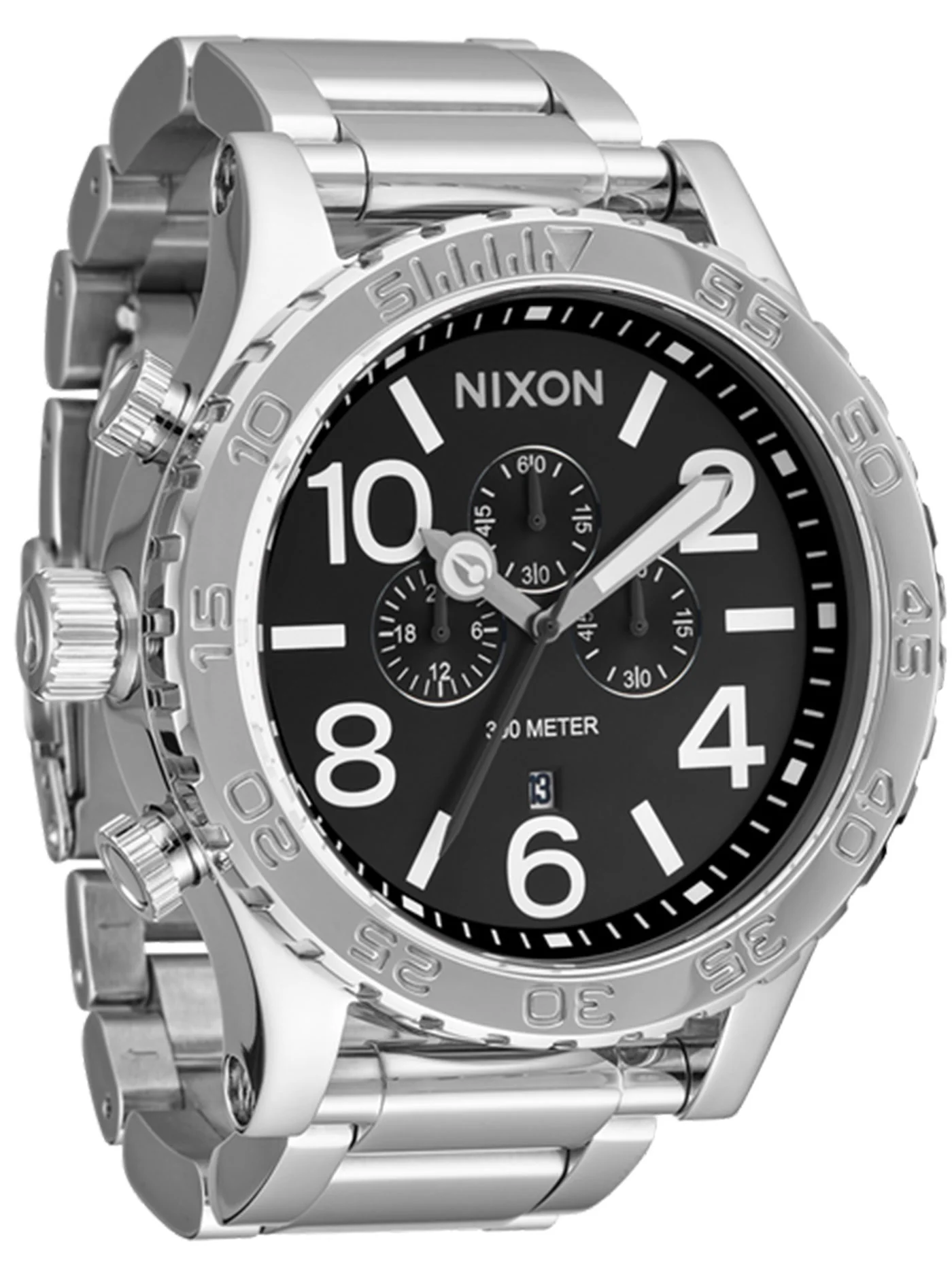 51-30 Chrono Black Watch - Image 2