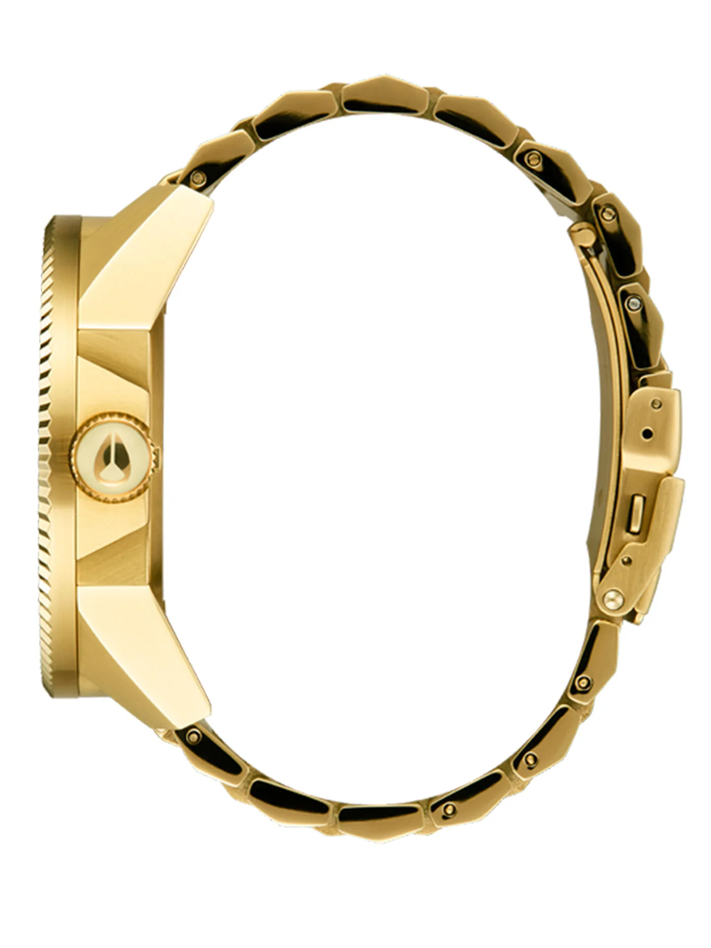 Corporal SS Chateau 90 Gold/Turquoise/Gold Watch - Image 3