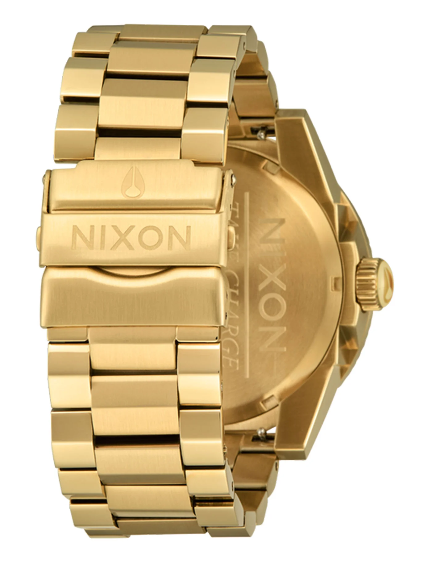 Corporal SS Chateau 90 Gold/Turquoise/Gold Watch - Image 4