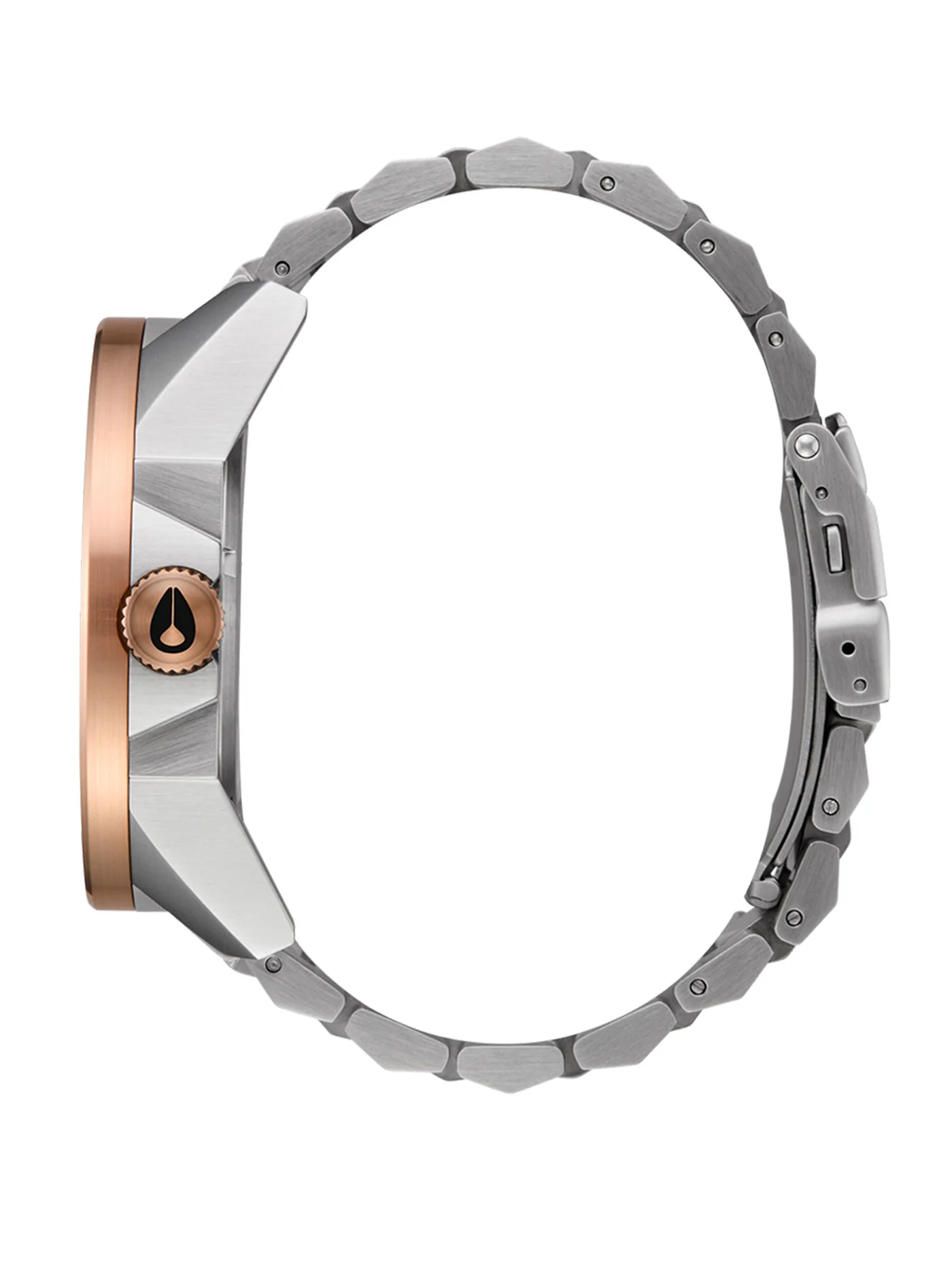 Corporal Ss Silver/Gold Pink/Black Watch - Image 2