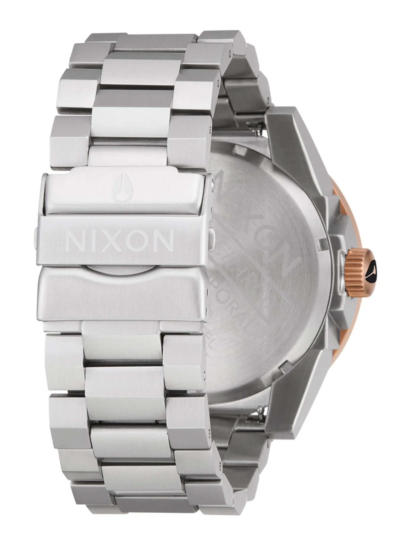 Corporal Ss Silver/Gold Pink/Black Watch - Image 3