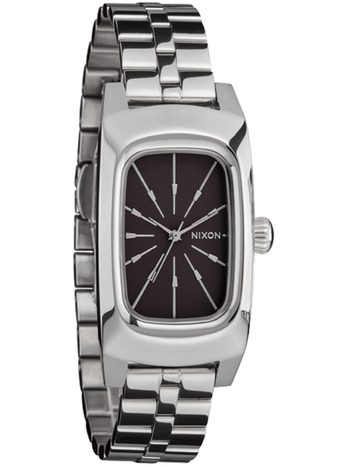 Frankie Mid Century/Silver/Black Watch - Image 2