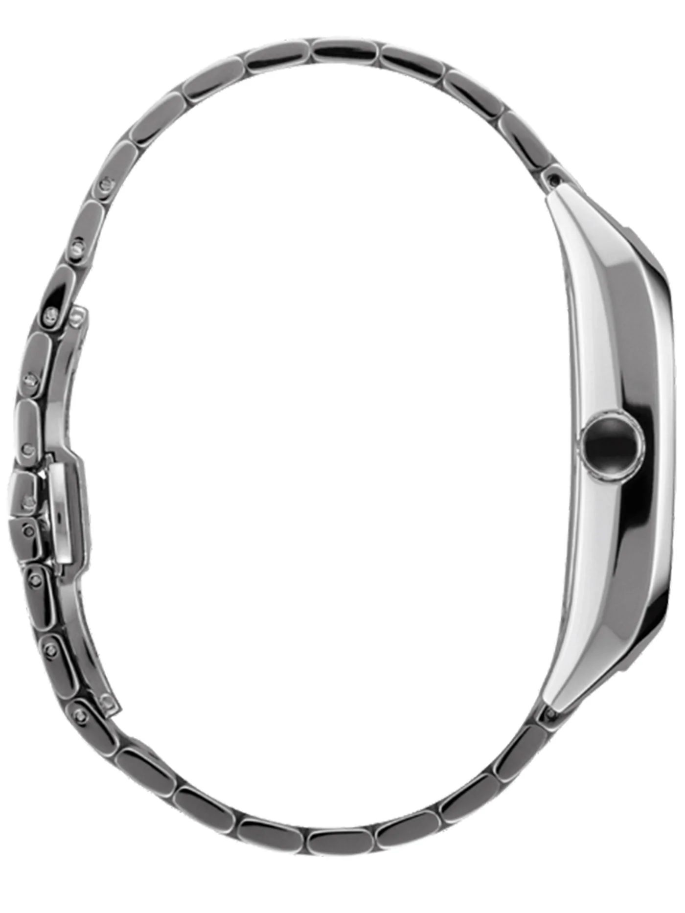 Frankie Mid Century/Silver/Black Watch - Image 3