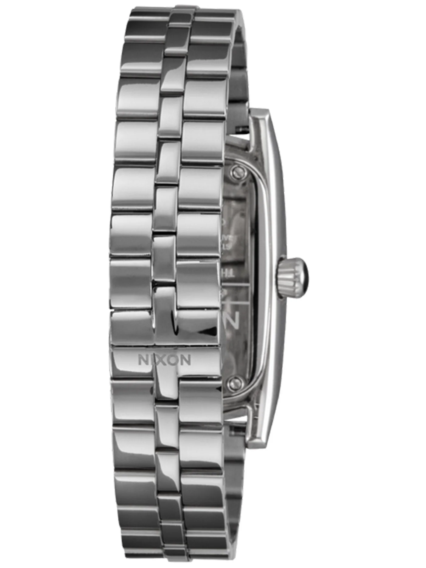 Frankie Mid Century/Silver/Black Watch - Image 4