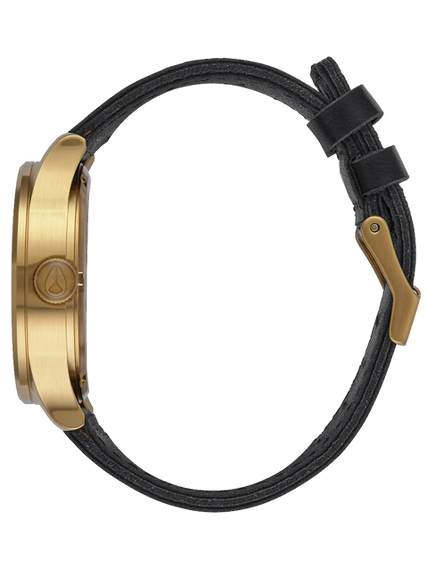 Sentry Leather Gold/Black Watch - Image 2