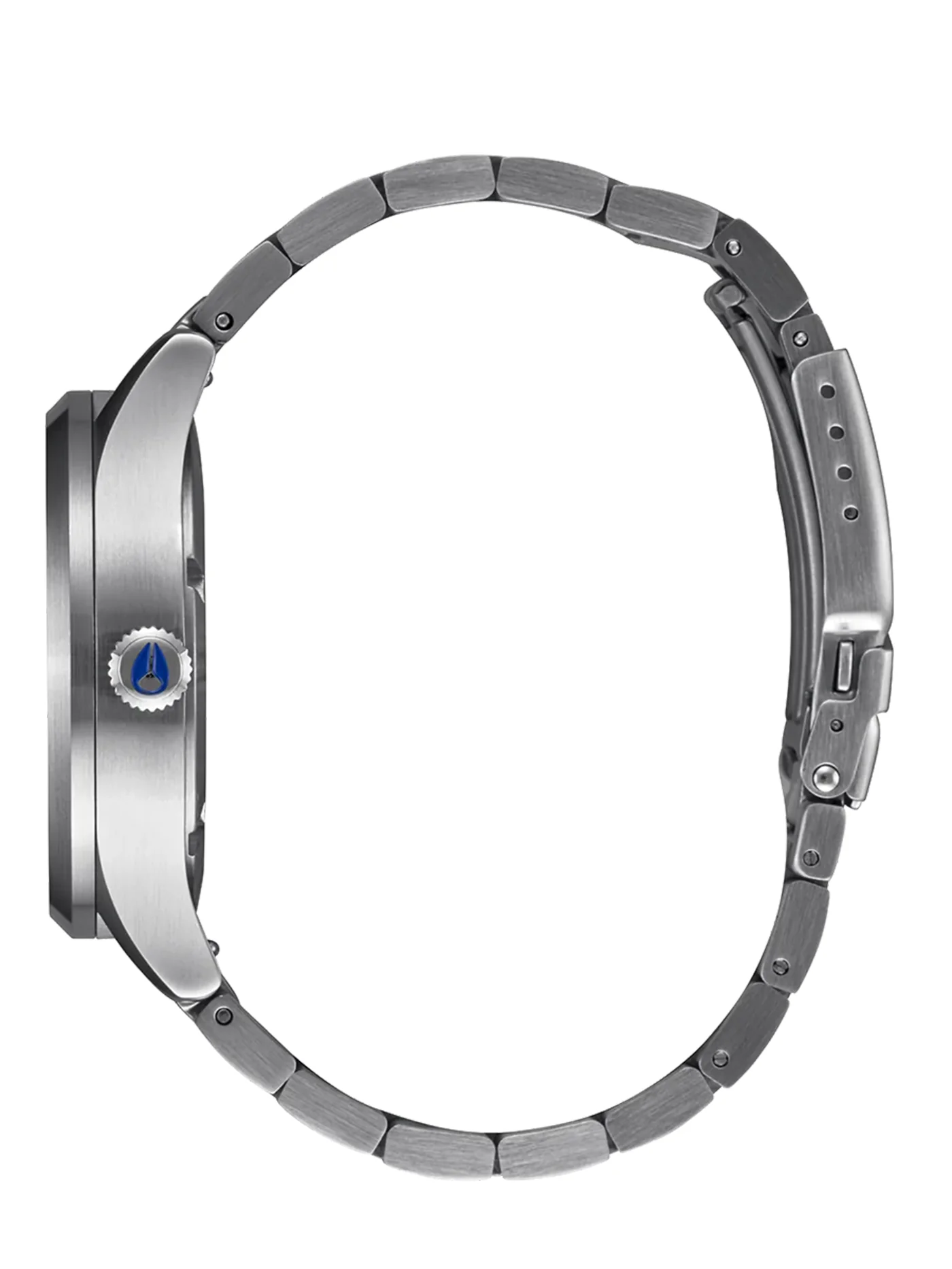 Sentry Solar Stainless Steel Watch - Image 3