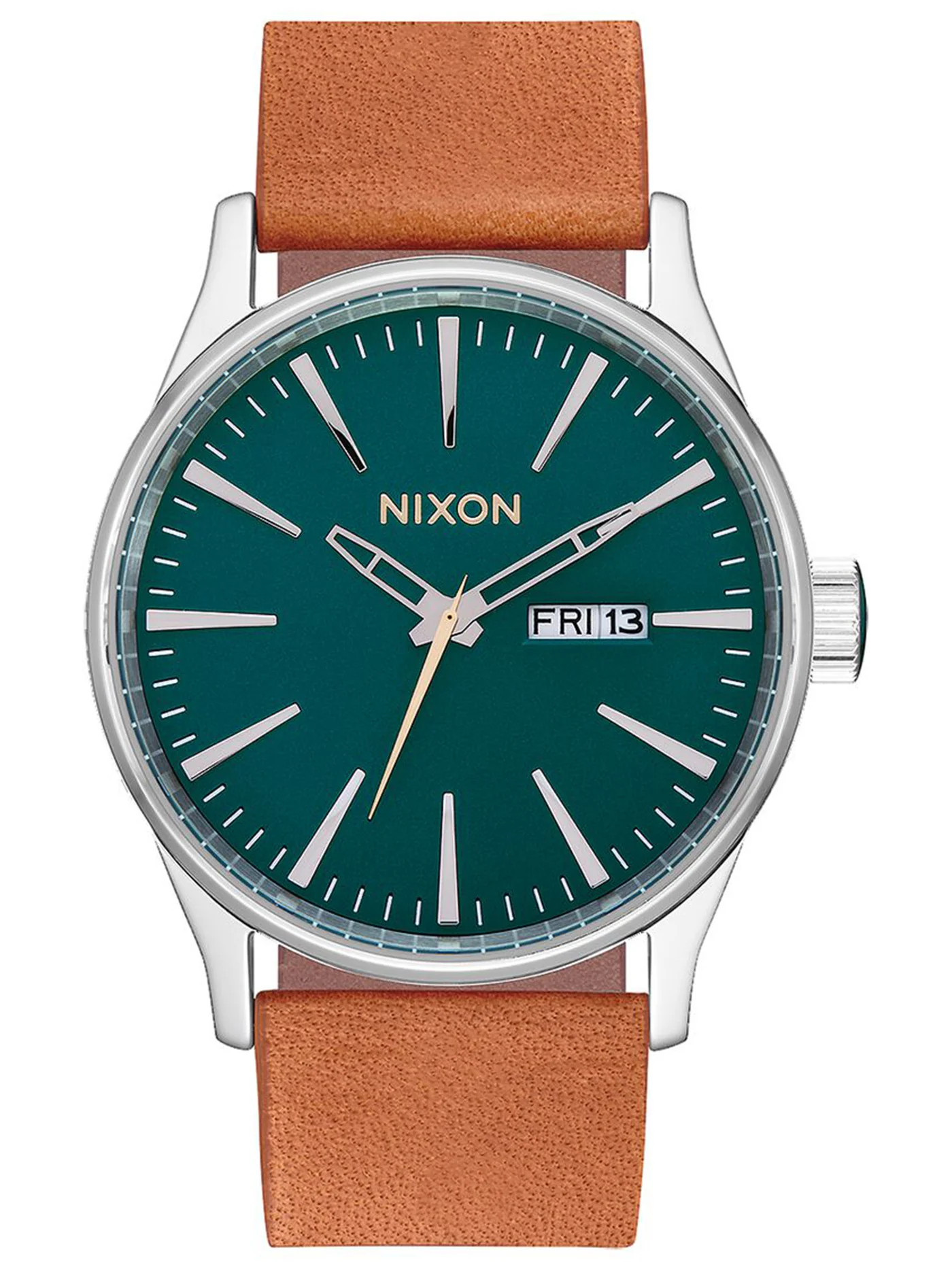 The Sentry Leather Watch - Image 17