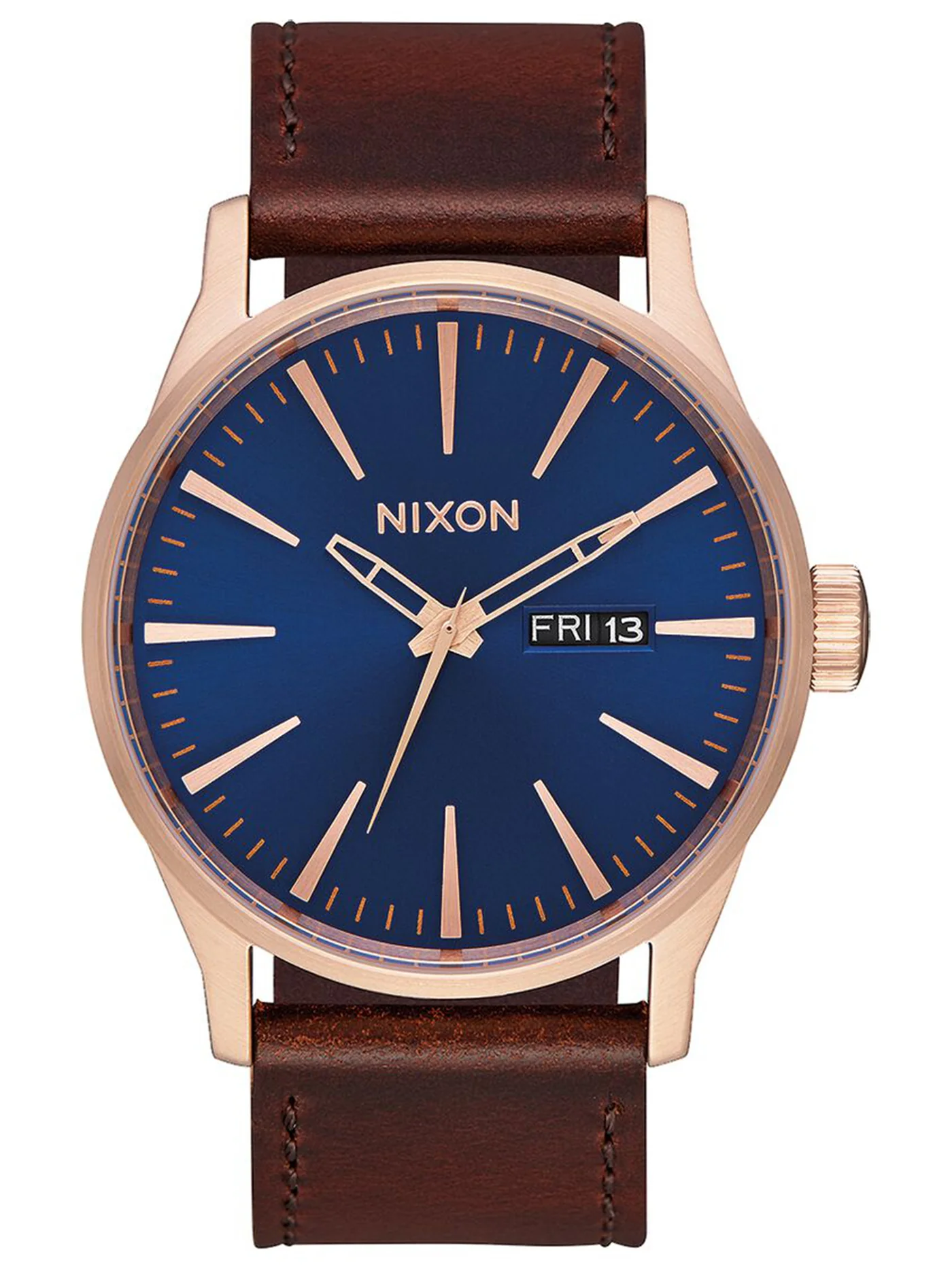 The Sentry Leather Watch - Image 18