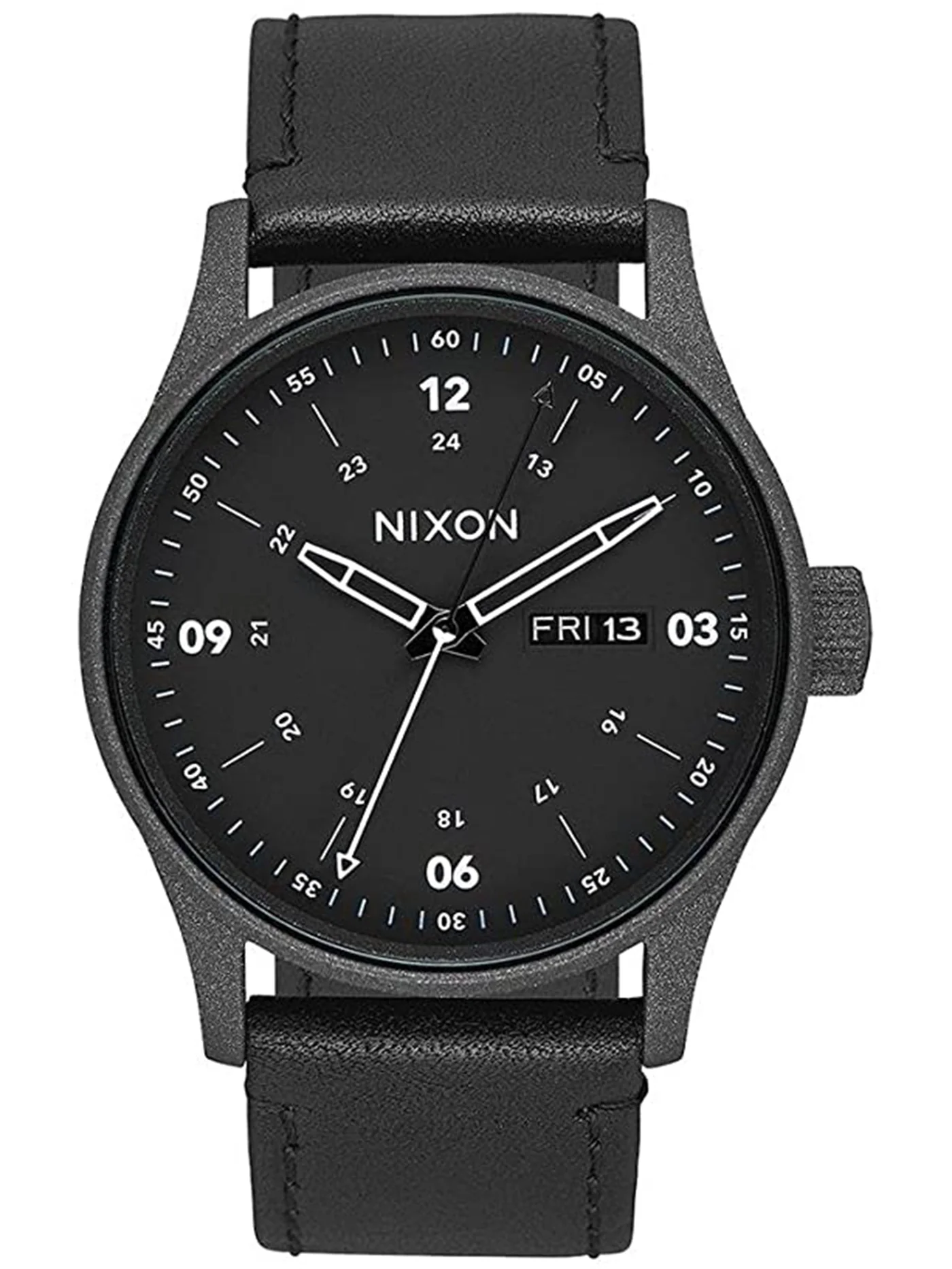 The Sentry Leather Watch - Image 26