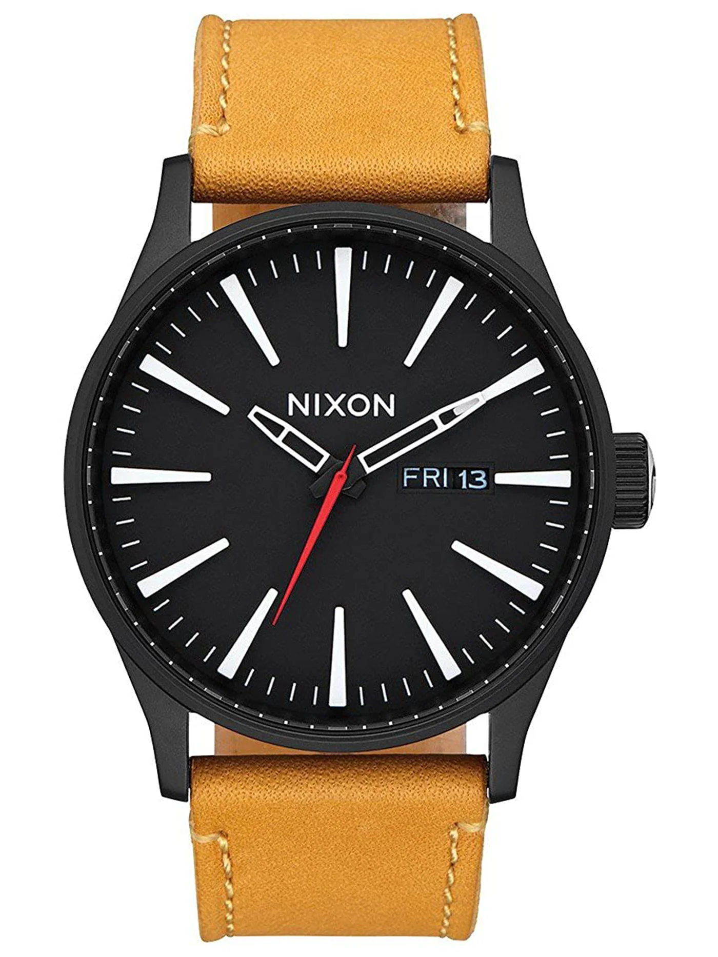 The Sentry Leather Watch - Image 38