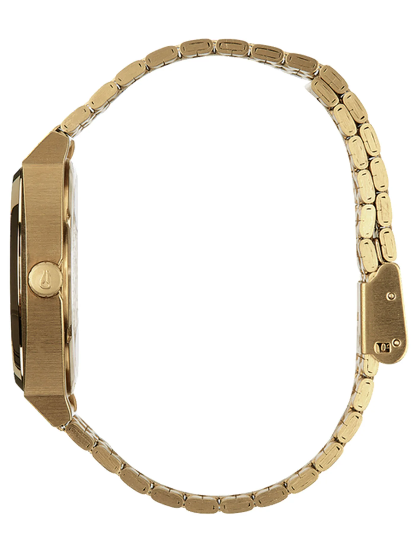Time Teller All Light Gold/Cobalt Watch - Image 2