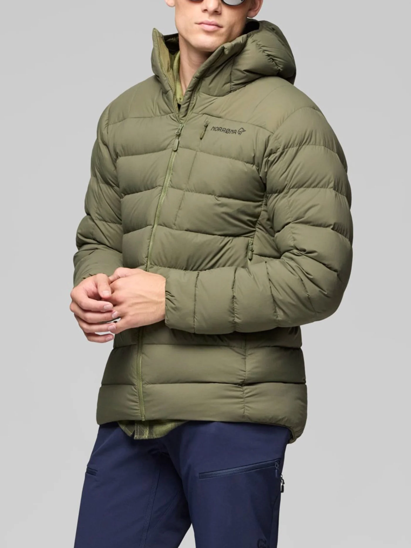 Femund Down700 Jacket - Image 2