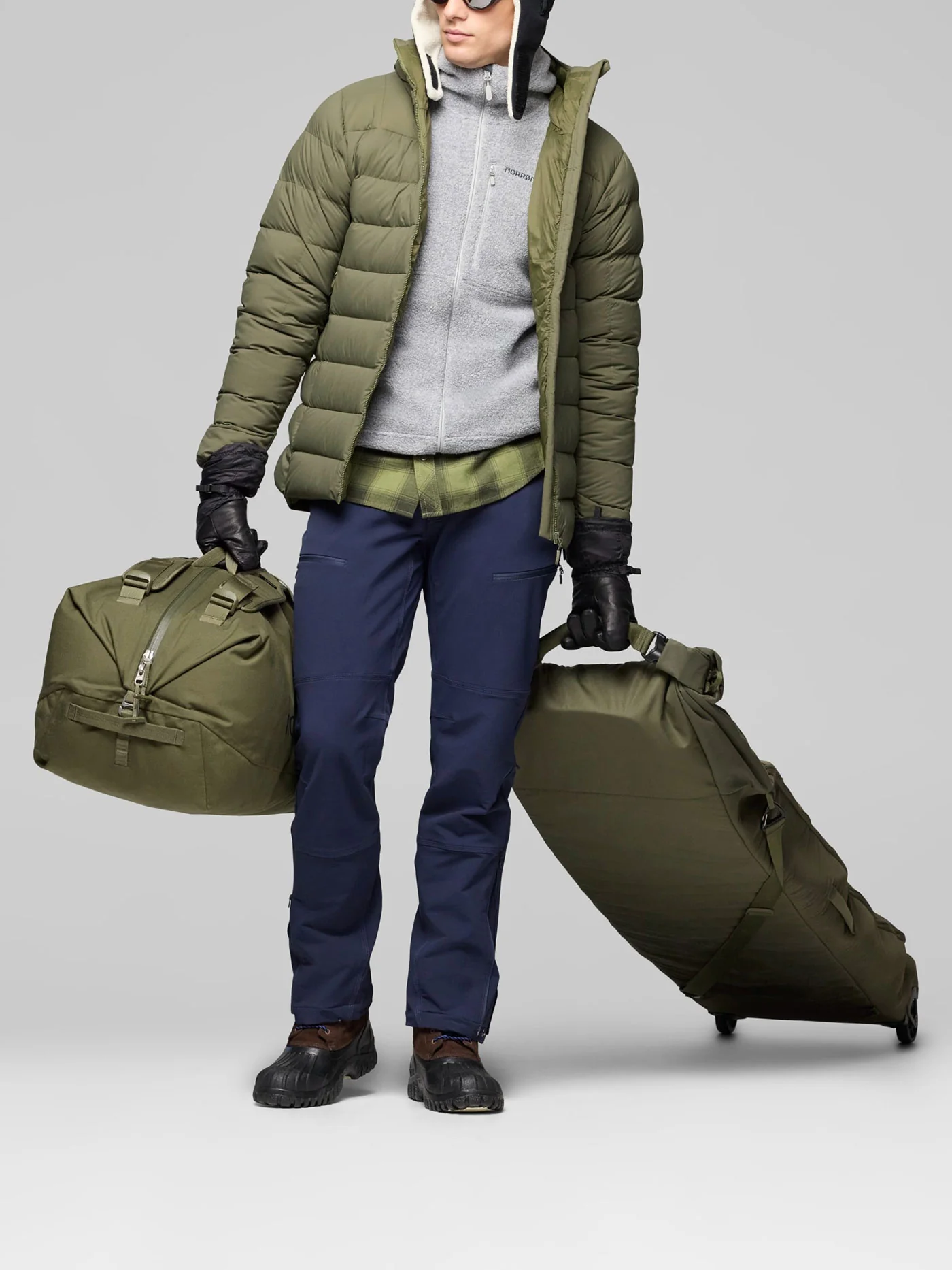 Femund Down700 Jacket - Image 4