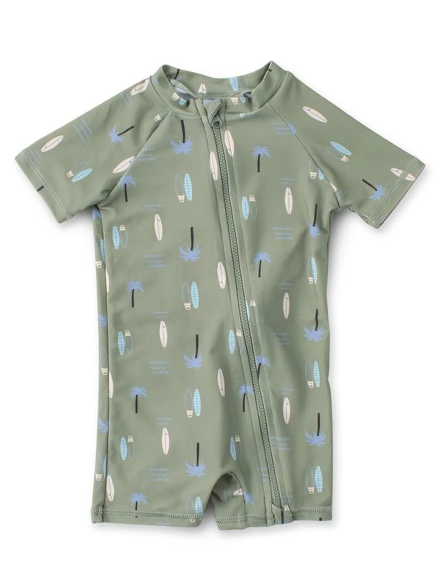 Surf Camp One Piece Rashguard (Infants 0-24M) - Image 3
