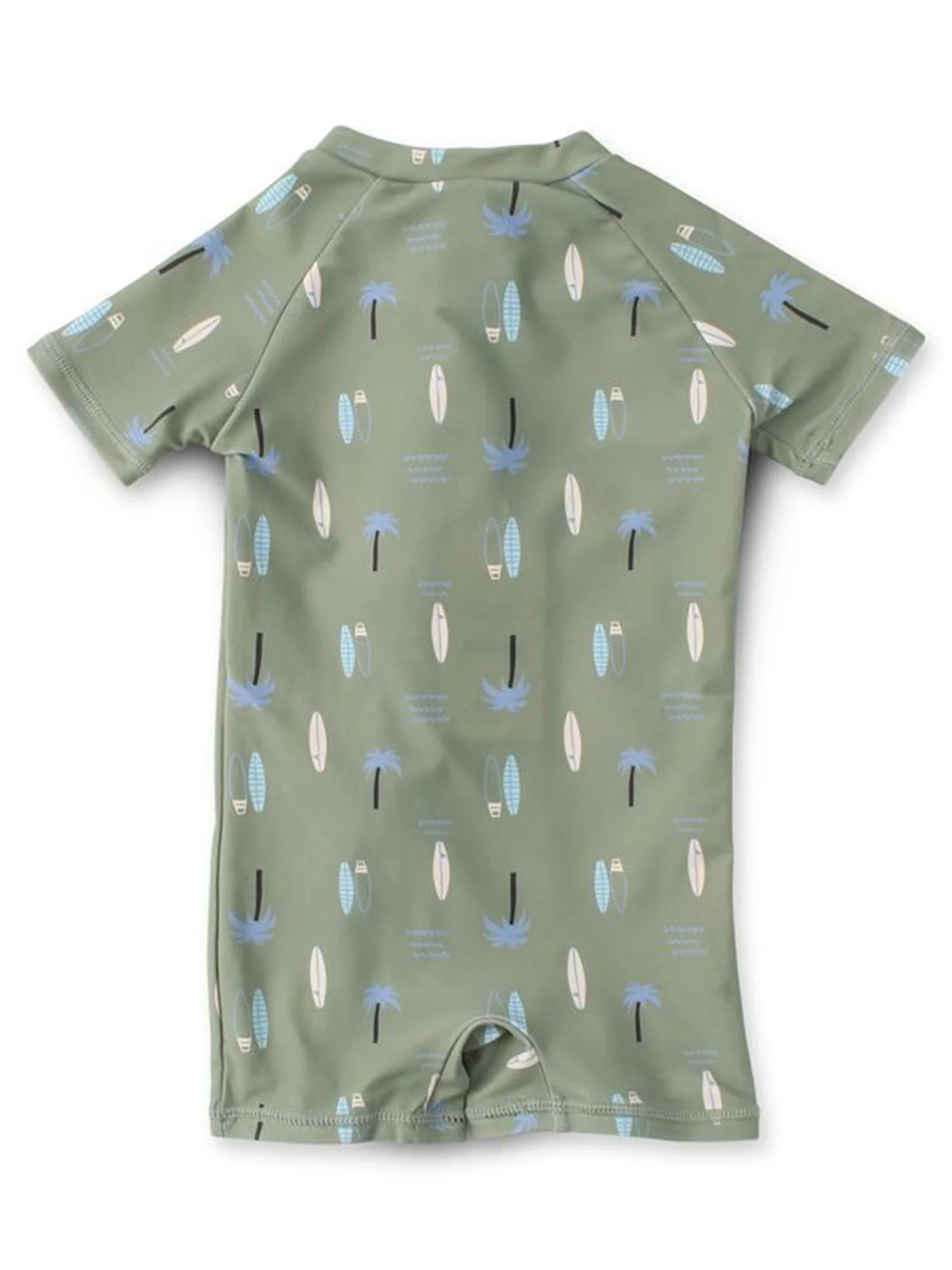 Surf Camp One Piece Rashguard (Infants 0-24M) - Image 4