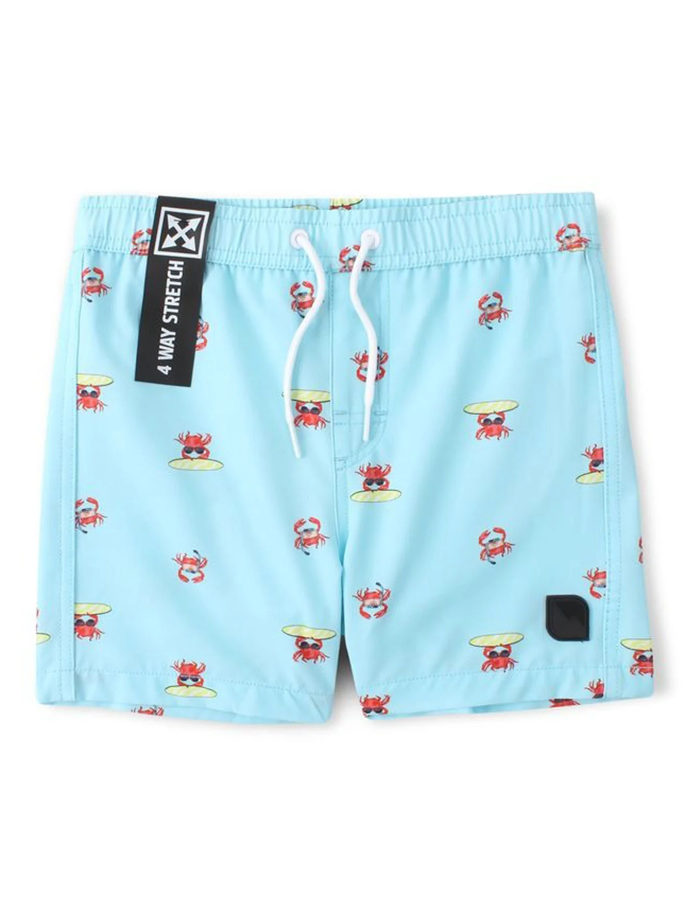 Vacay Boardshorts (Kids 2-7)