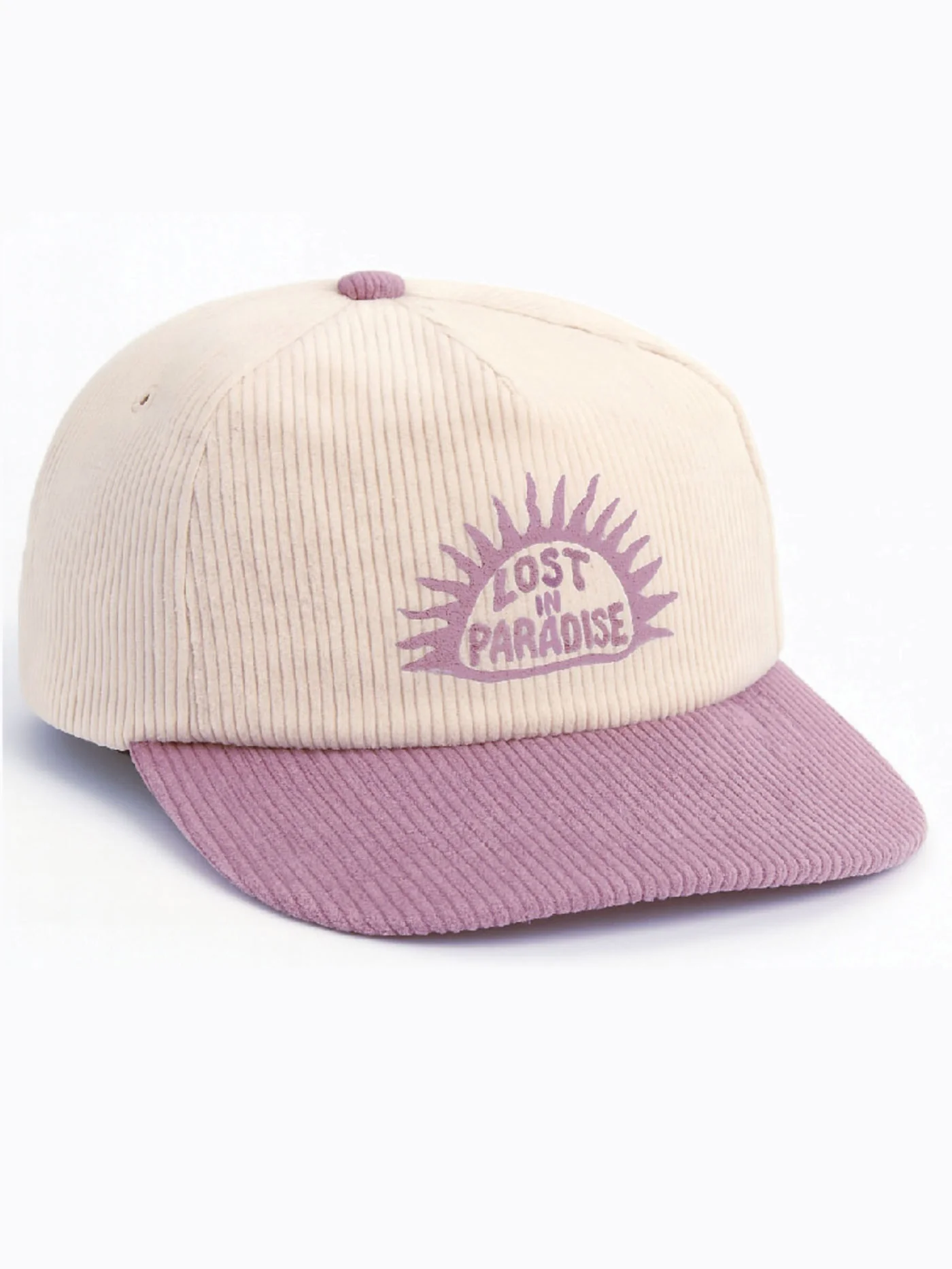 Lost In Paradise Hat