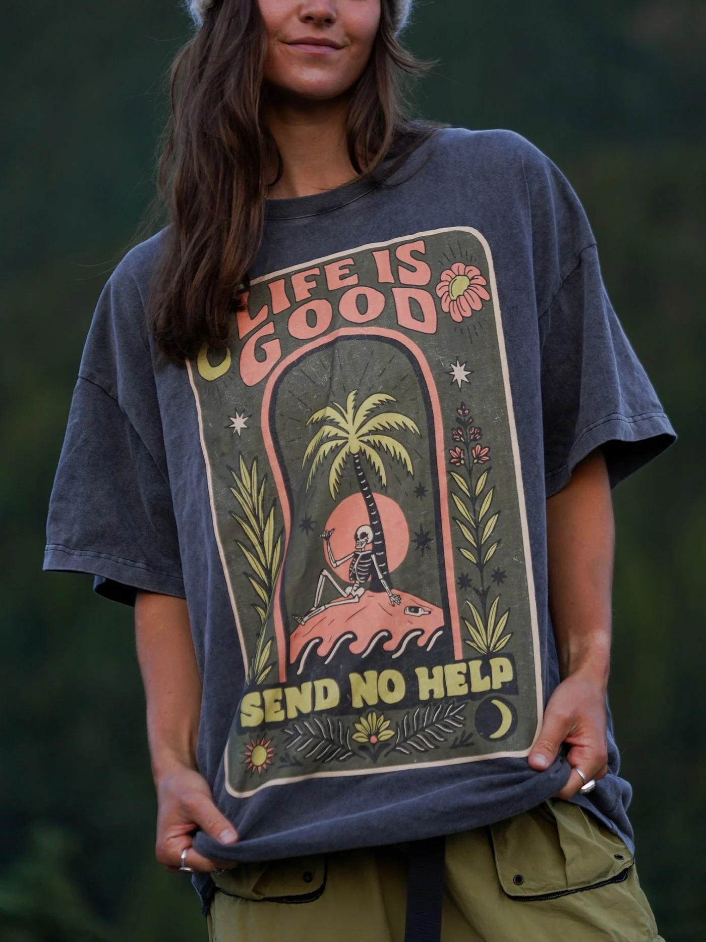 Send No Help T-Shirt