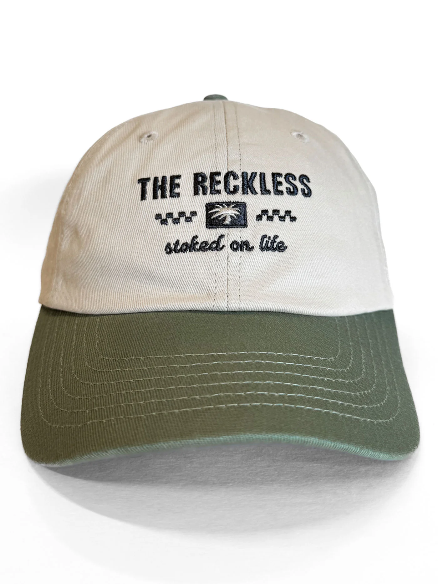 Stoked On Life Hat - Image 2