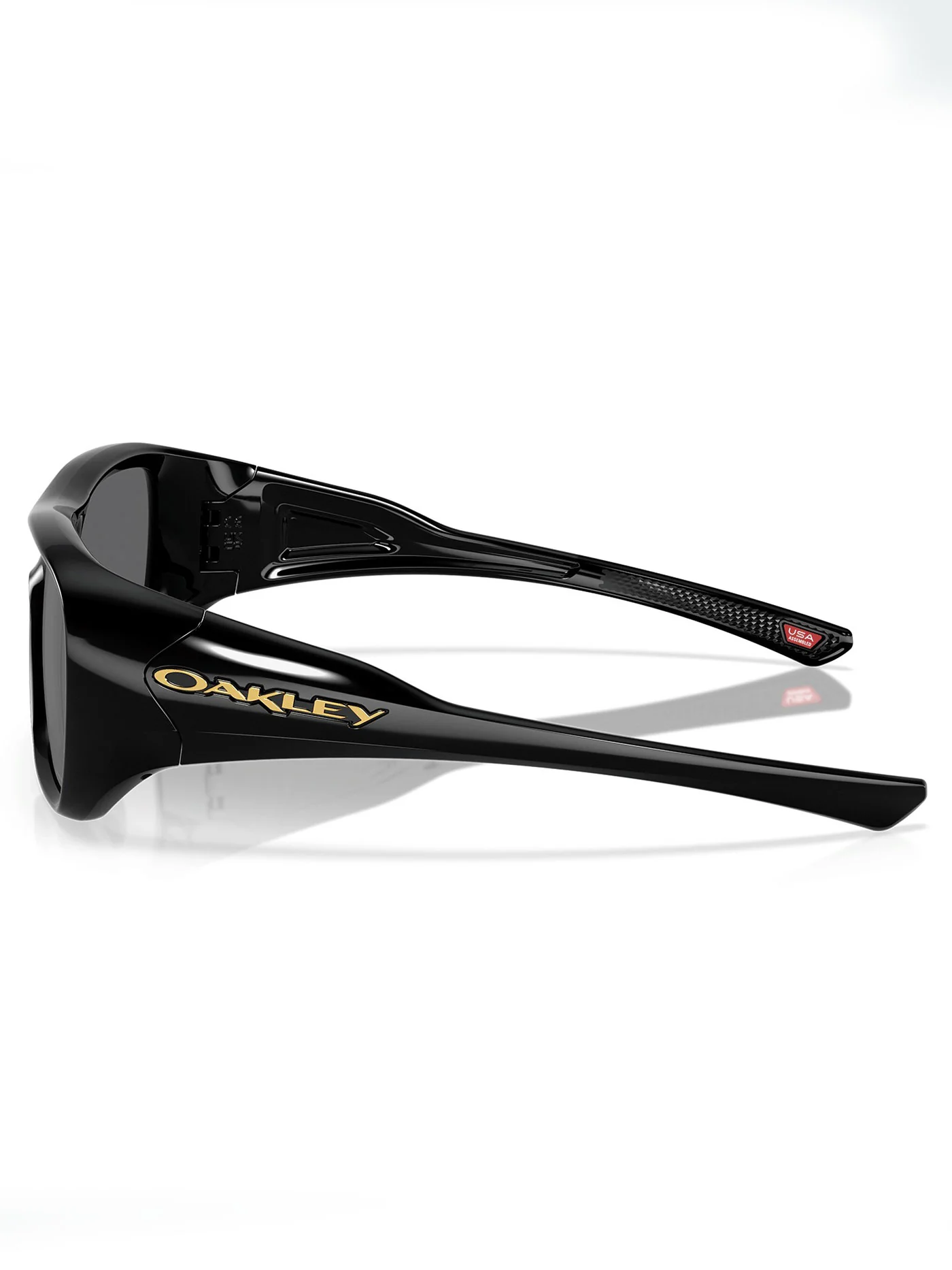 Chaminade Polished Black/Prizm Black Sunglasses - Image 2