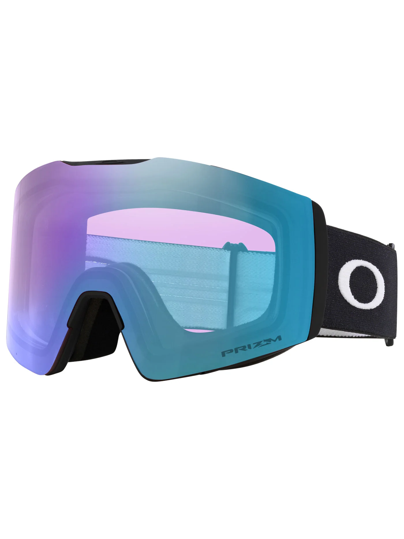 Fall Line Matte Black/Prizm Iced Iridium Goggle