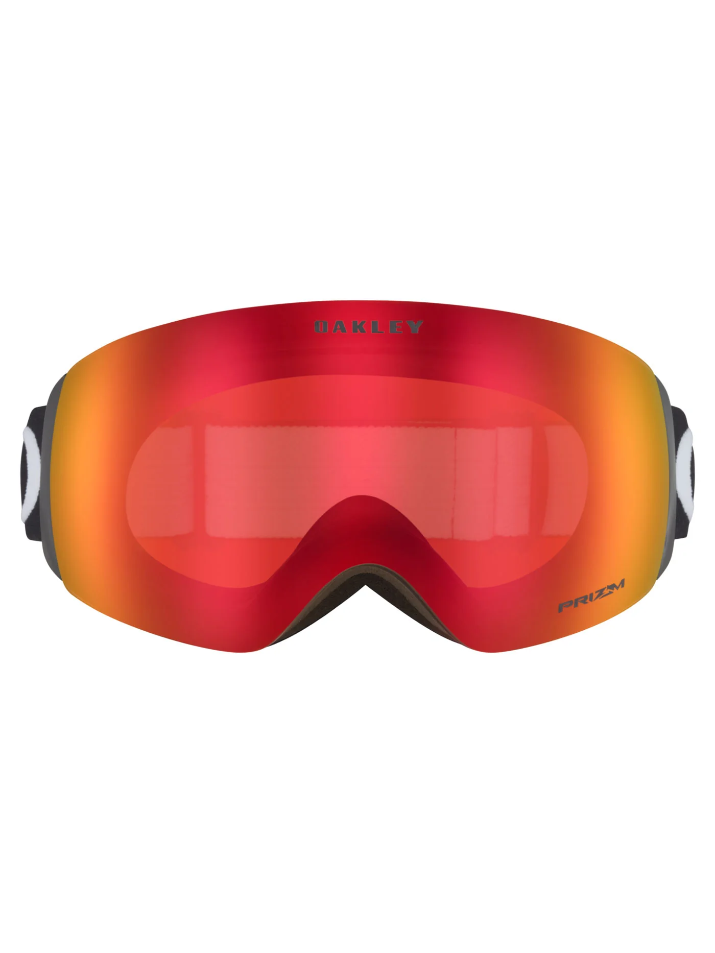 Flight Deck M Matte Black/Prizm Snow Torch Iridium Goggle - Image 2