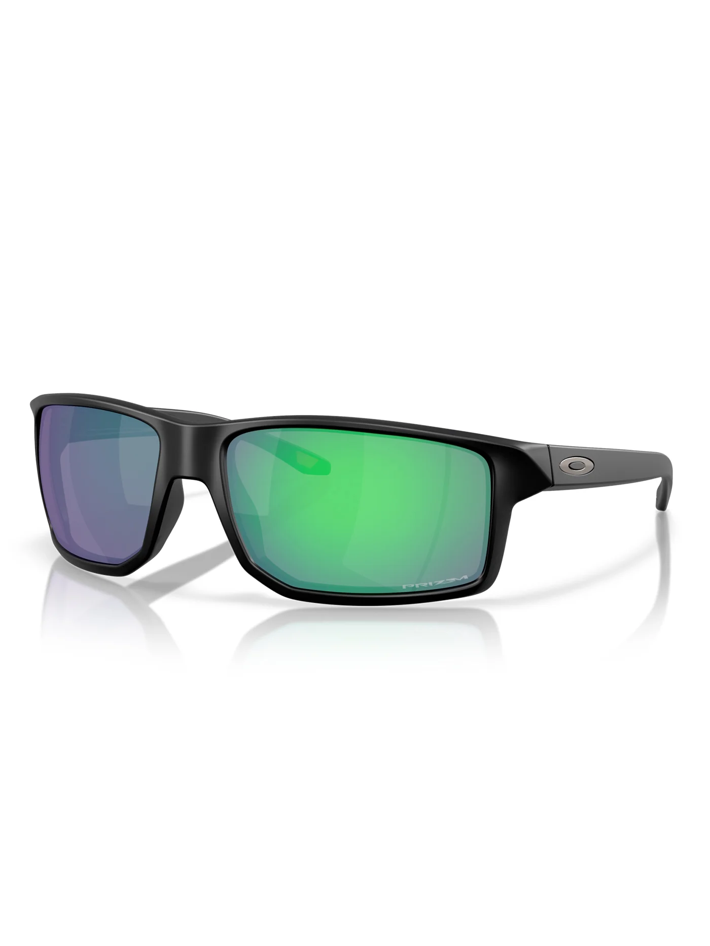 Gibston Xl Black Matte/Prizm Jade Sunglasses - Image 2
