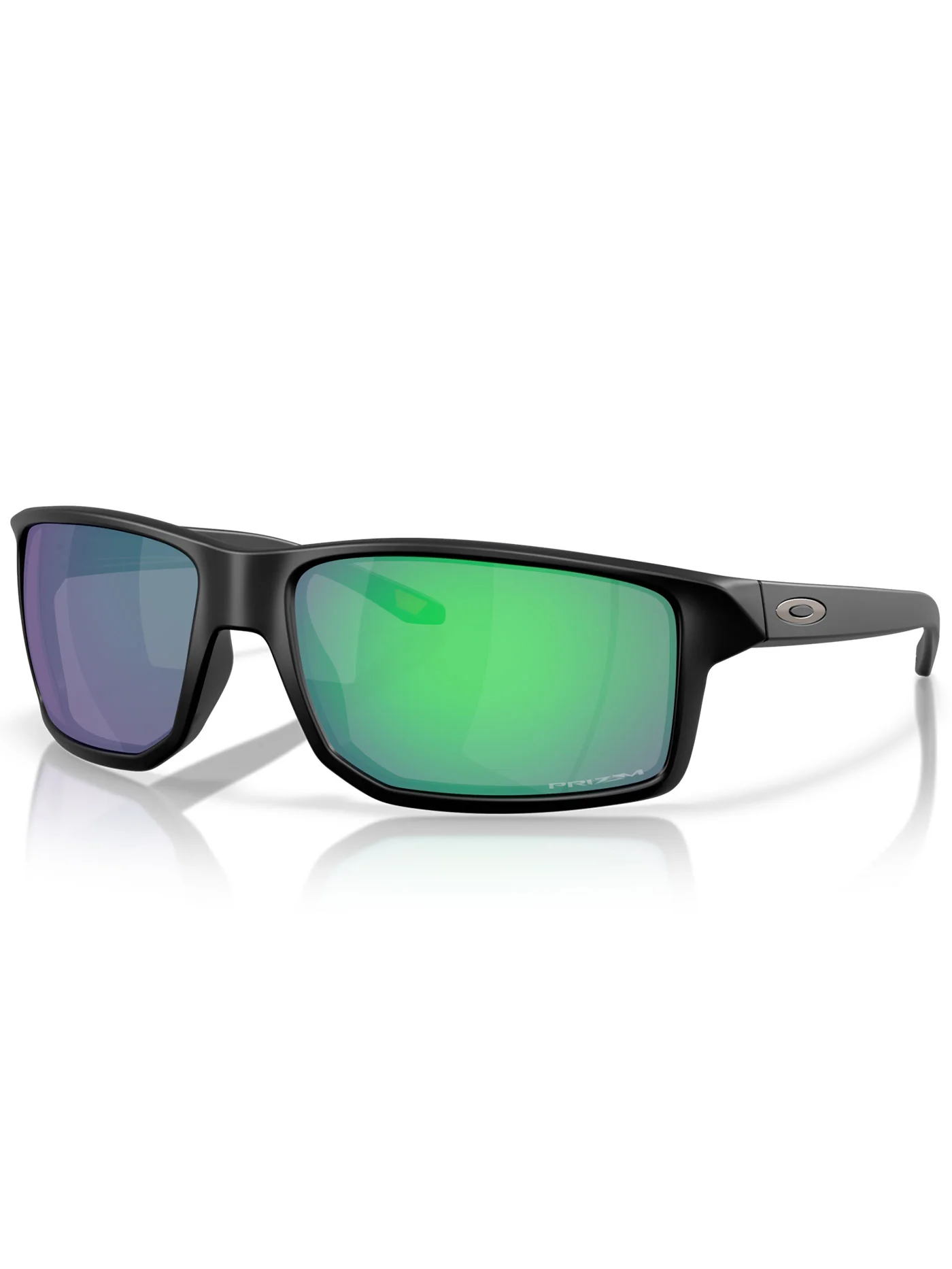 Gibston XL Matte Black/Prizm Jade Sunglasses