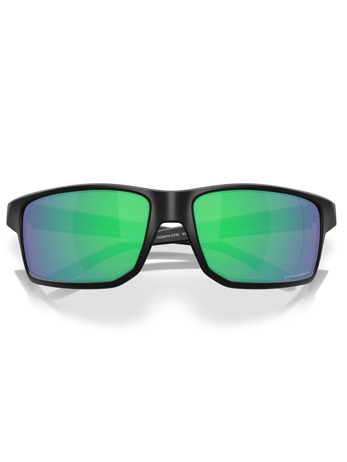 Gibston XL Matte Black/Prizm Jade Sunglasses - Image 5