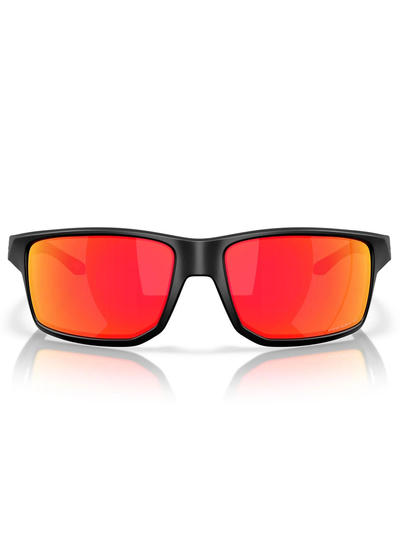 Gibston XL Matte Black/Prizm Ruby Polarized Sunglasses - Image 3