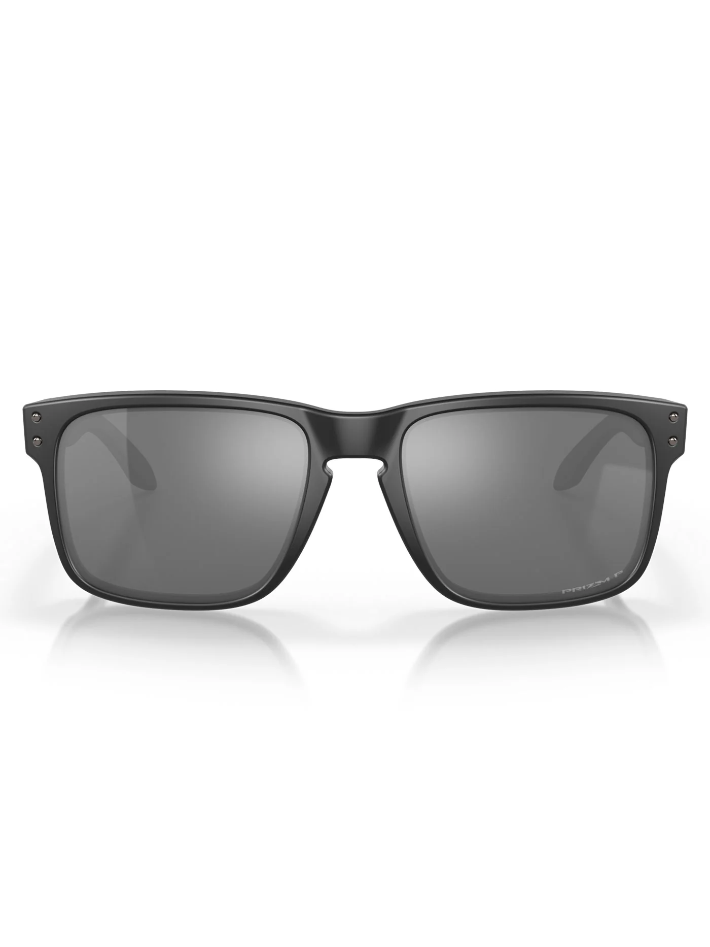 Holbrook Matte Black/Prizm Black Polarized Sunglasses - Image 2