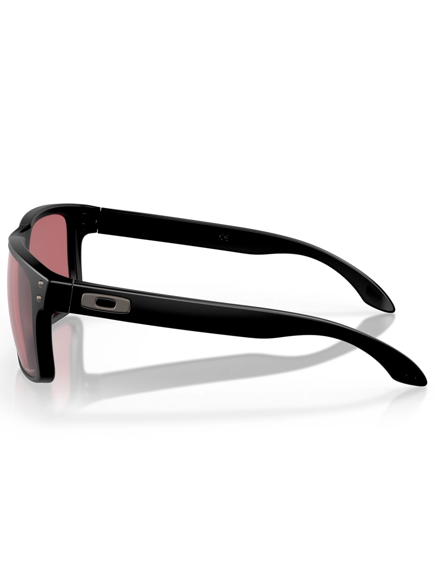 Holbrook Matte Black/Prizm Dark Golf Sunglasses - Image 2