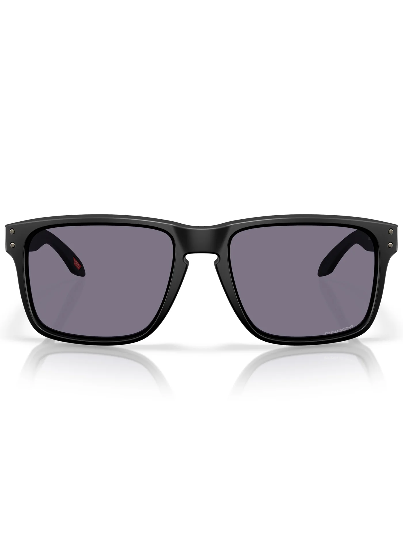 Holbrook XXL Matte Black /Prizm Grey Sunglasses - Image 2