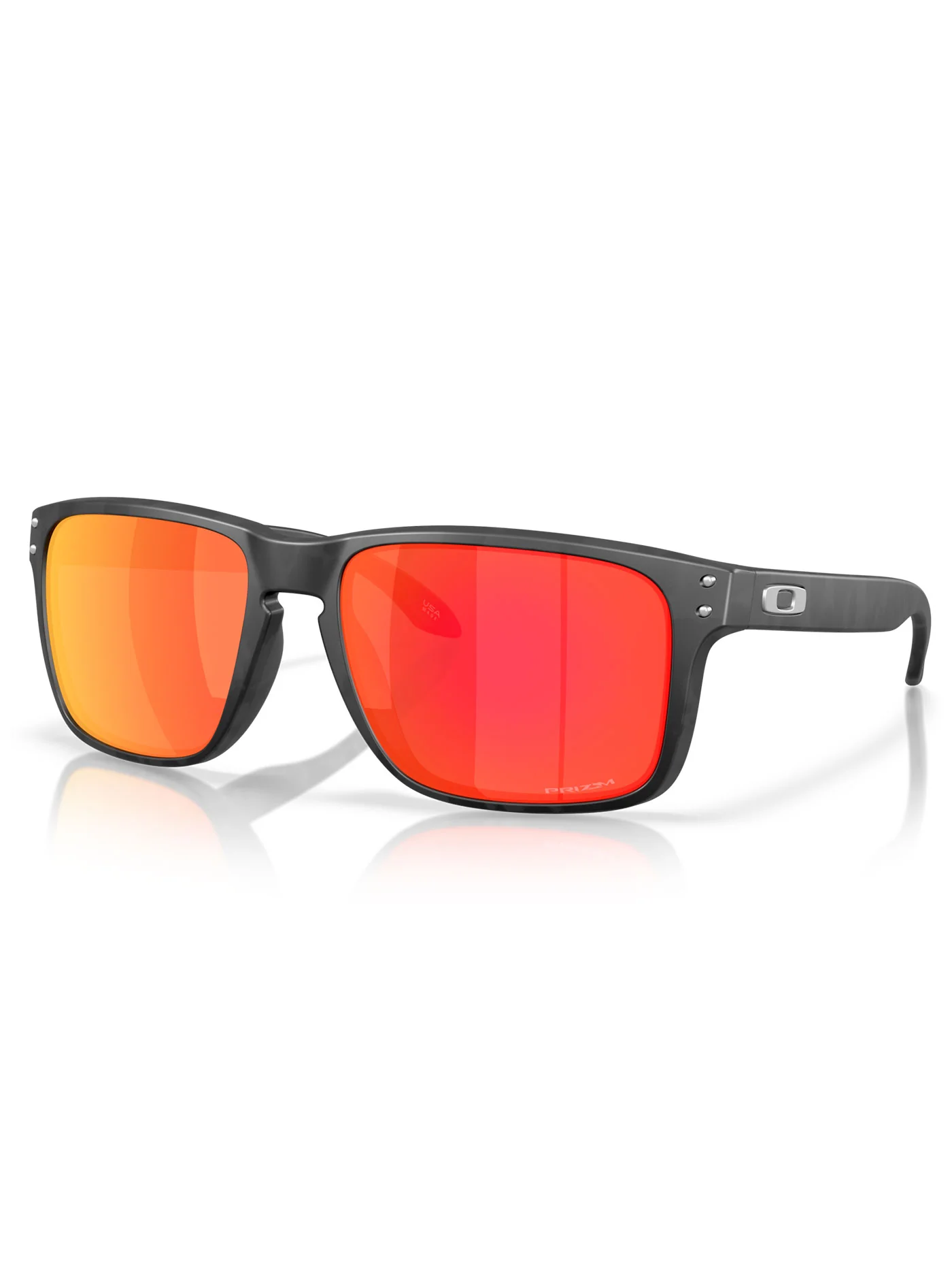 Holbrook XXL Matte Camo Black/Prizm Ruby Sunglasses