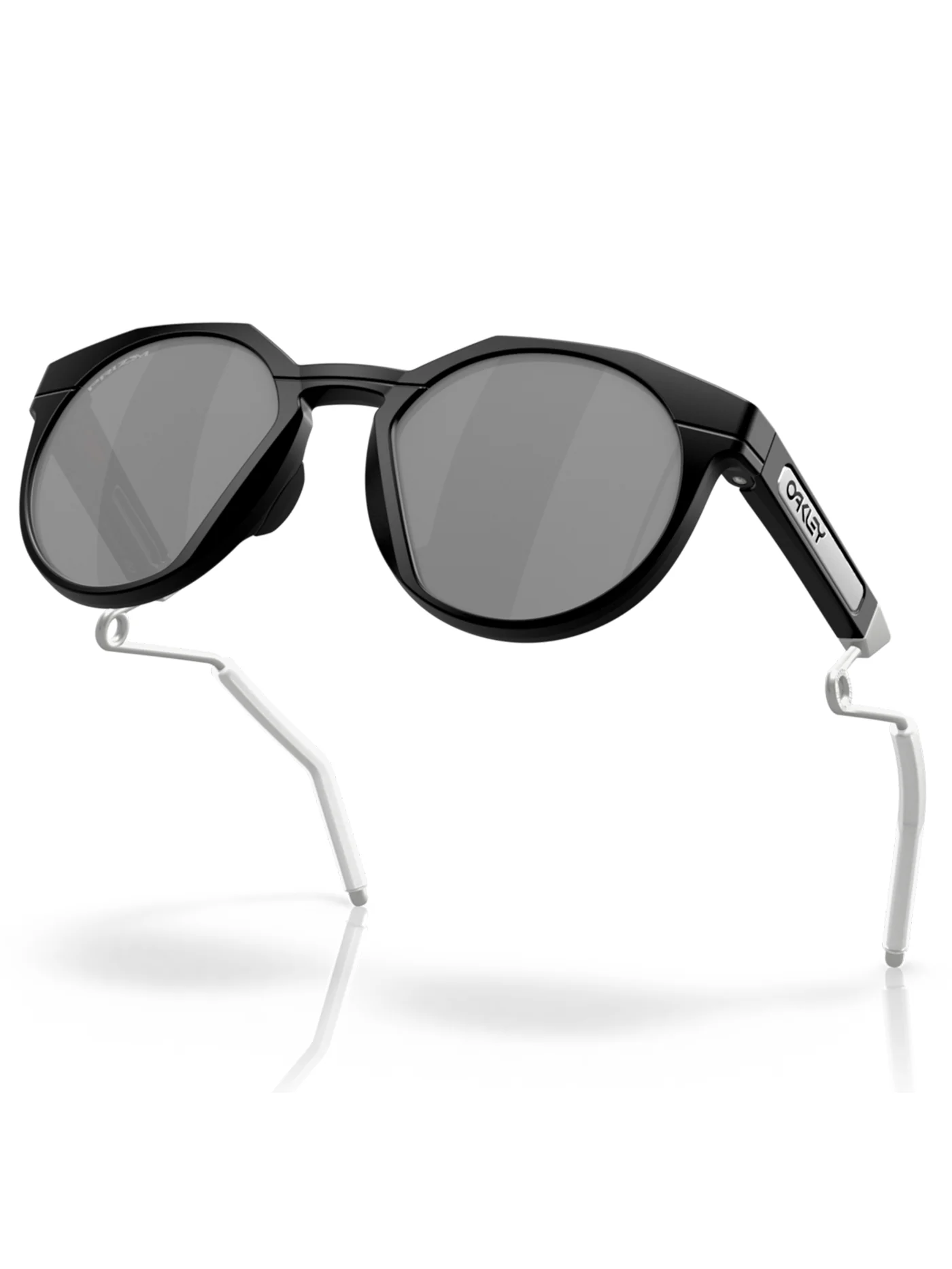 HSTN Metal Matte Black/Prizm Black Sunglasses - Image 3