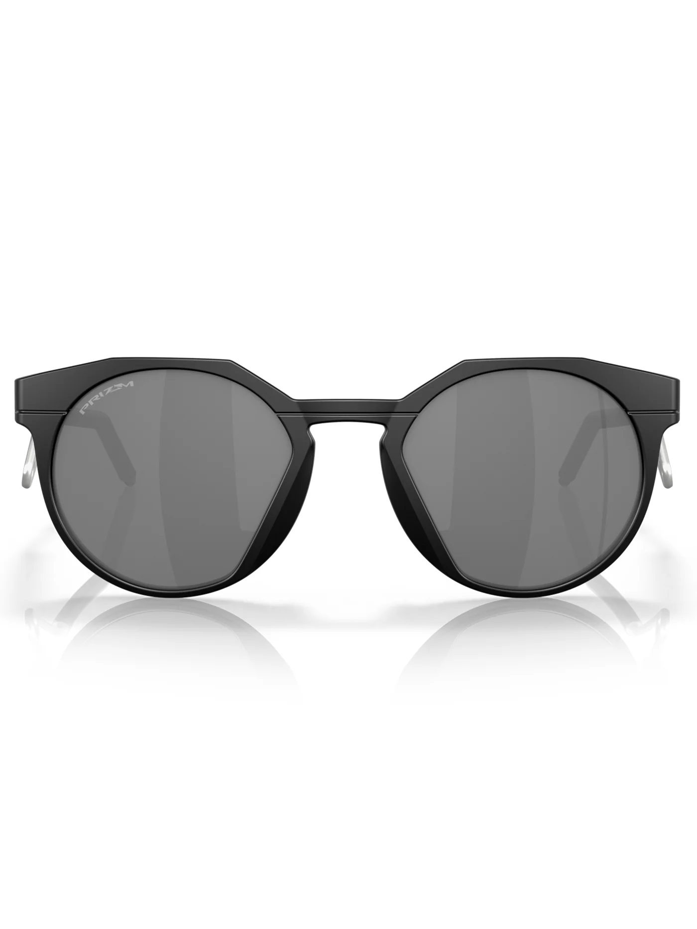 HSTN Metal Matte Black/Prizm Black Sunglasses - Image 4