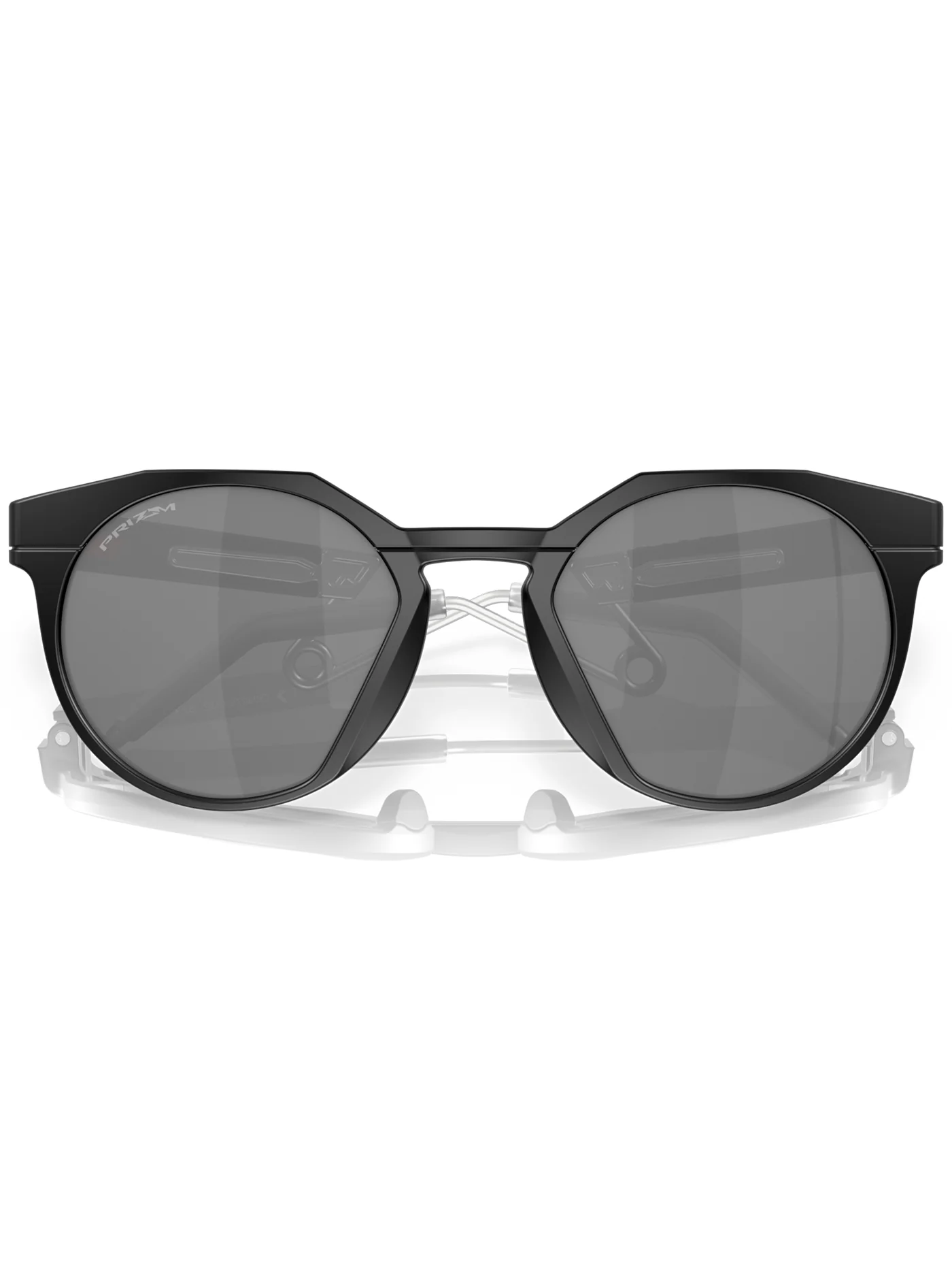 HSTN Metal Matte Black/Prizm Black Sunglasses - Image 5