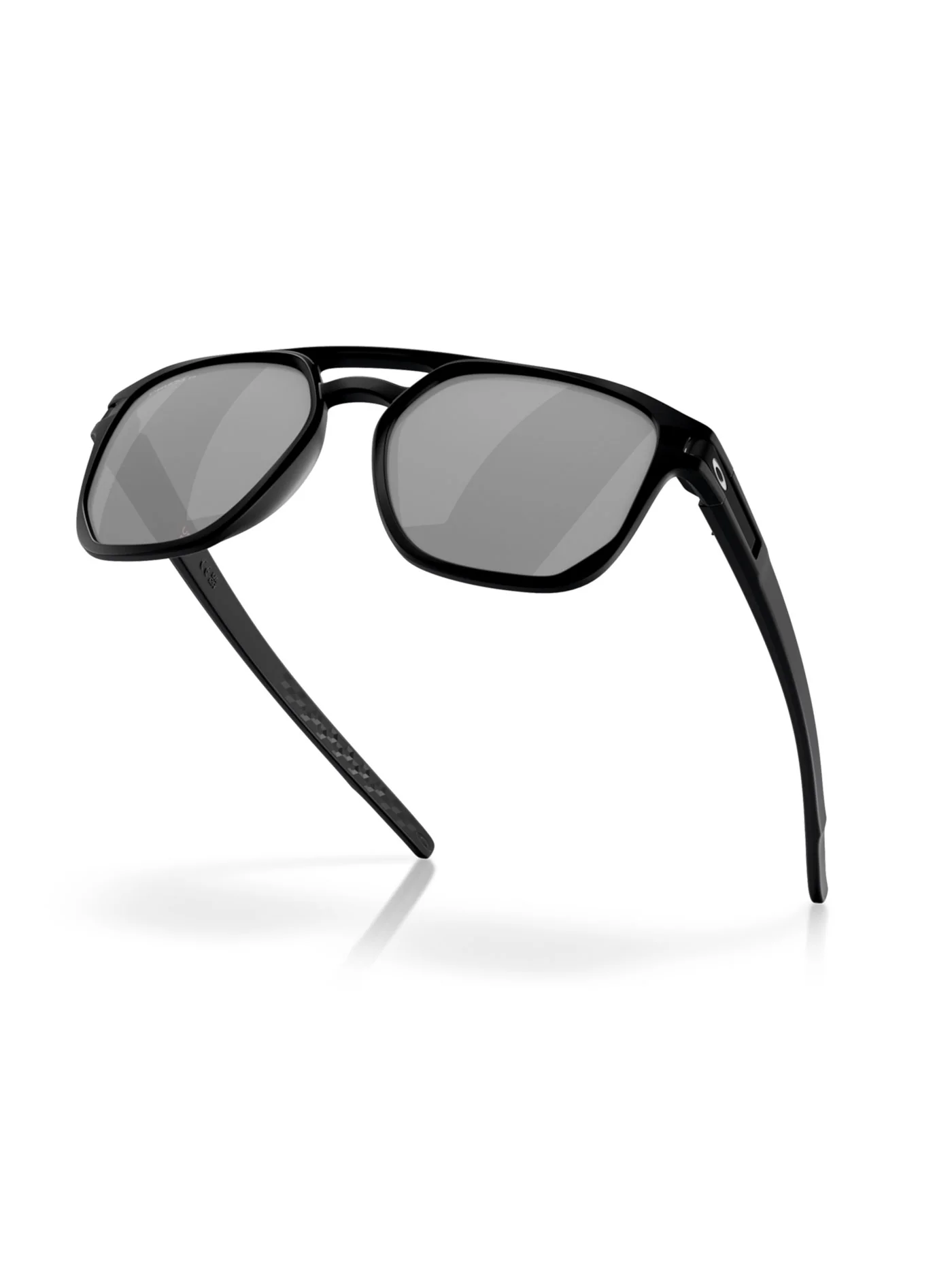 Latch Beta Matte Black/Prizm Black Polarized Sunglasses - Image 3