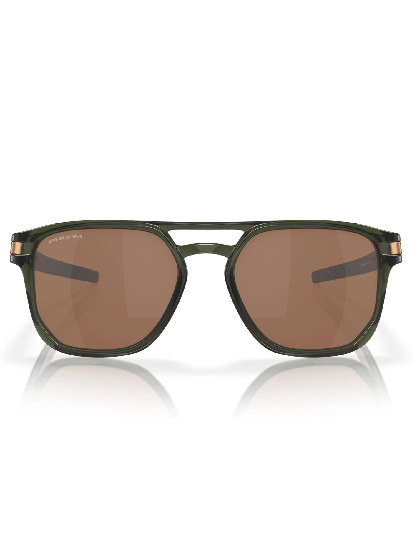 Latch Beta Olive Ink/Prizm Tungsten Sunglasses - Image 2