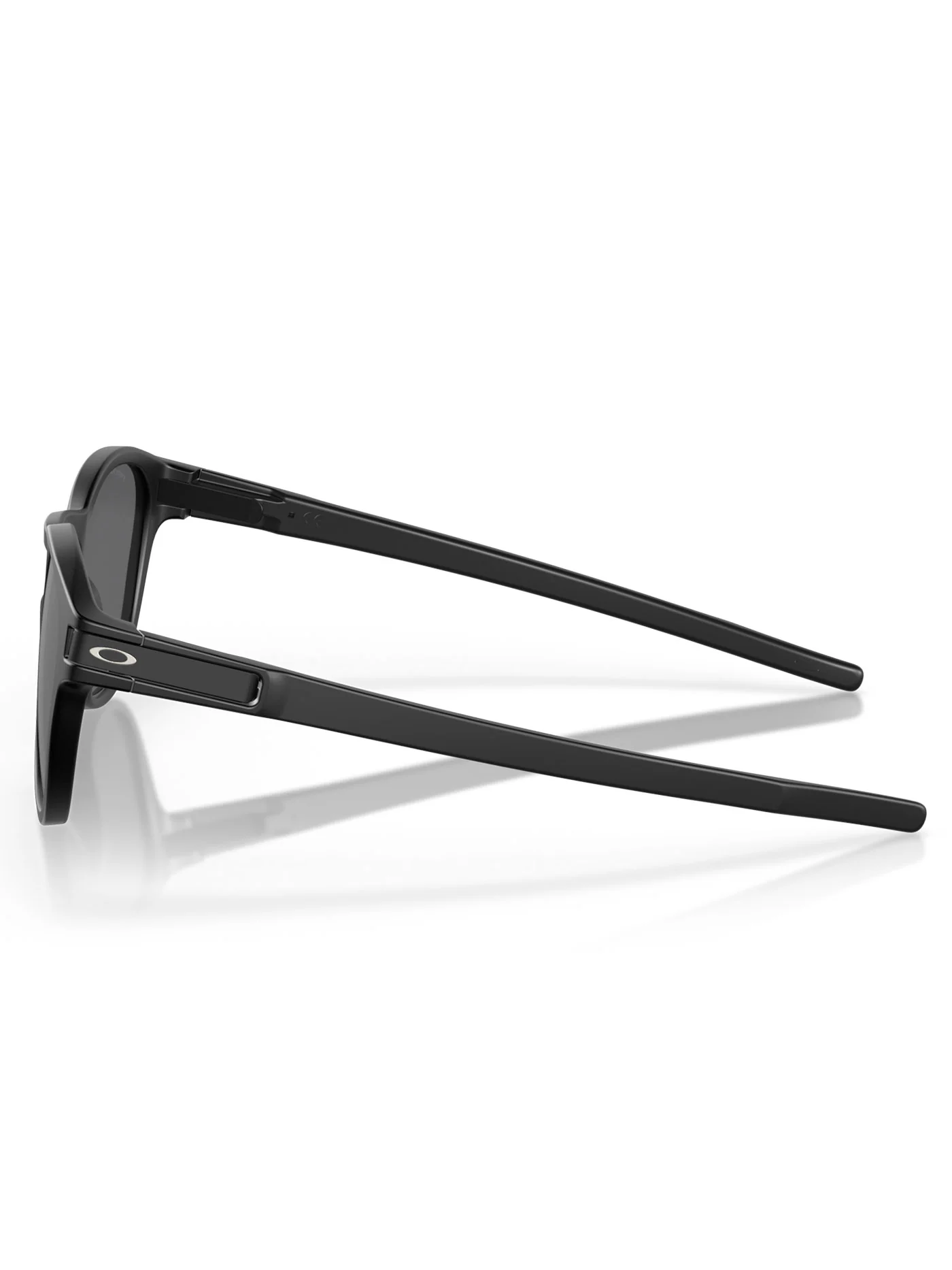 Latch Matte Black/Prizm Black Sunglasses - Image 2