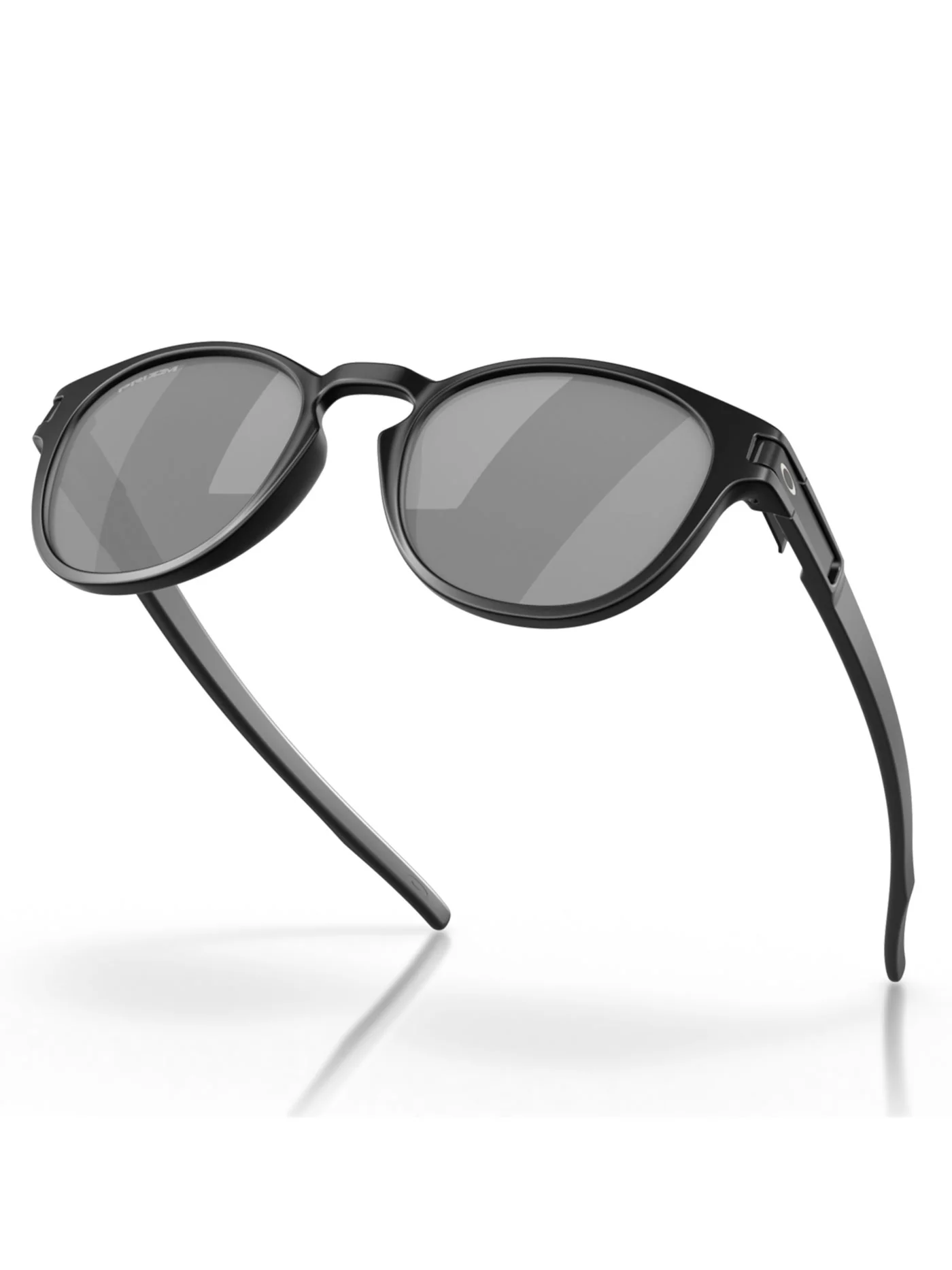 Latch Matte Black/Prizm Black Sunglasses - Image 4