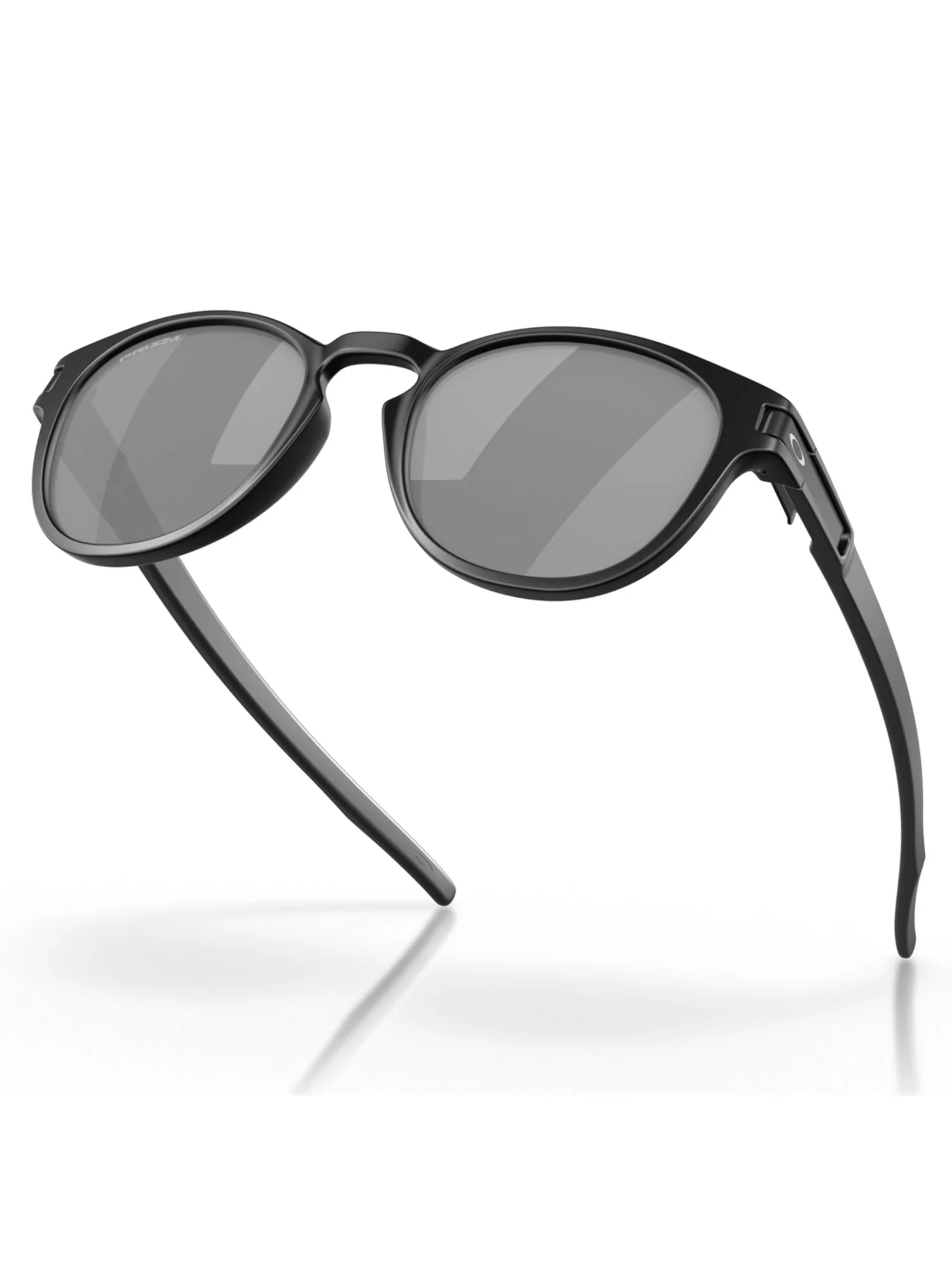 Latch Matte Black/Prizm Black Sunglasses - Image 4
