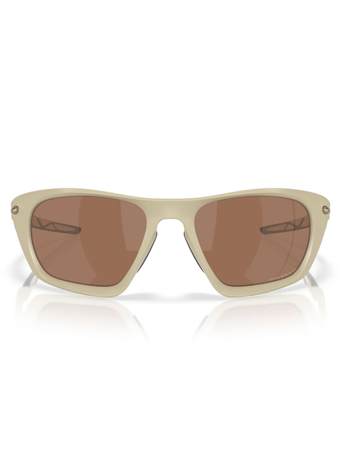 Lateralis Matte Sand/Tungsten Polarized Sunglasses - Image 3